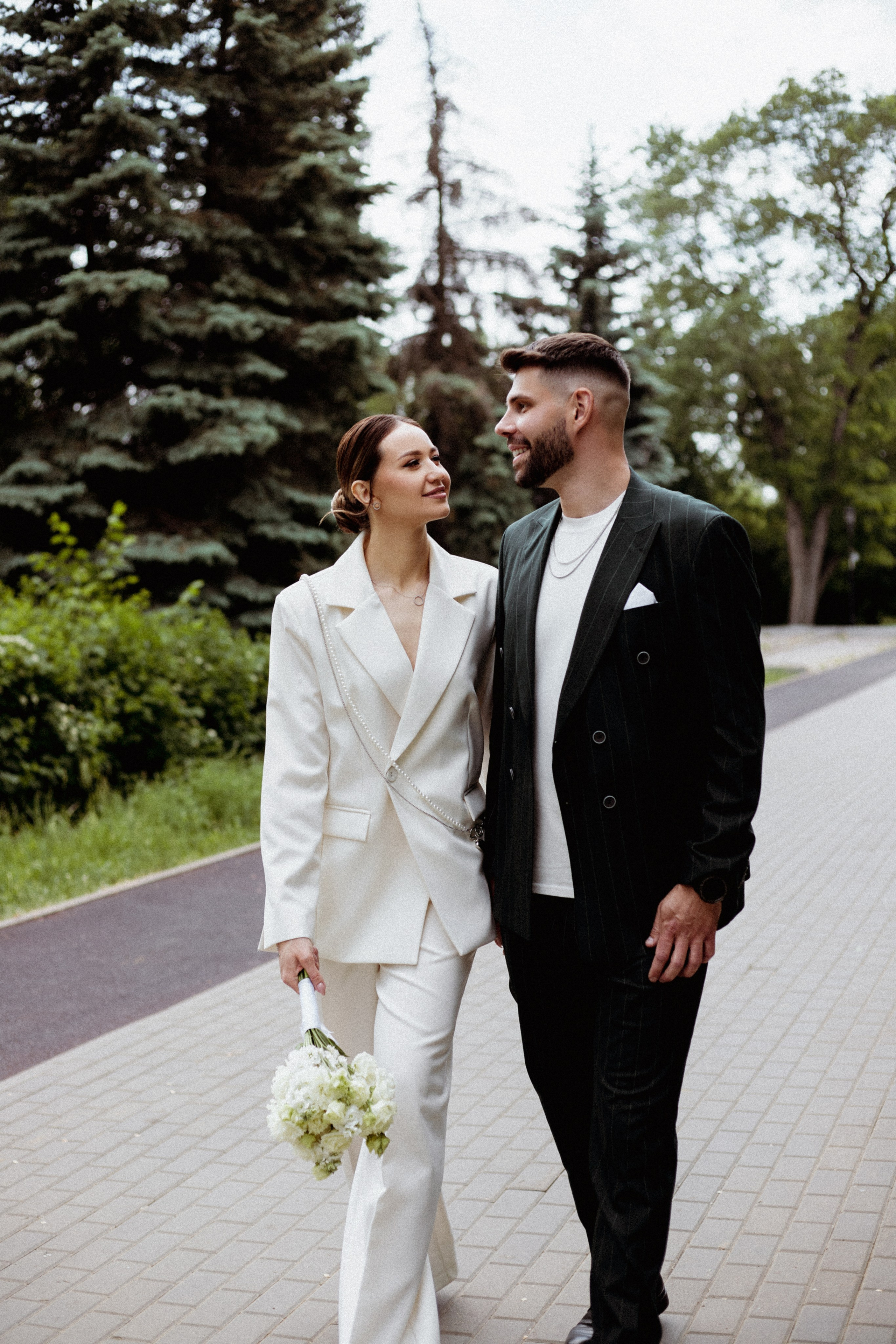 Ульяна и Михаил. Фотограф Липецк. Старцева Ксения