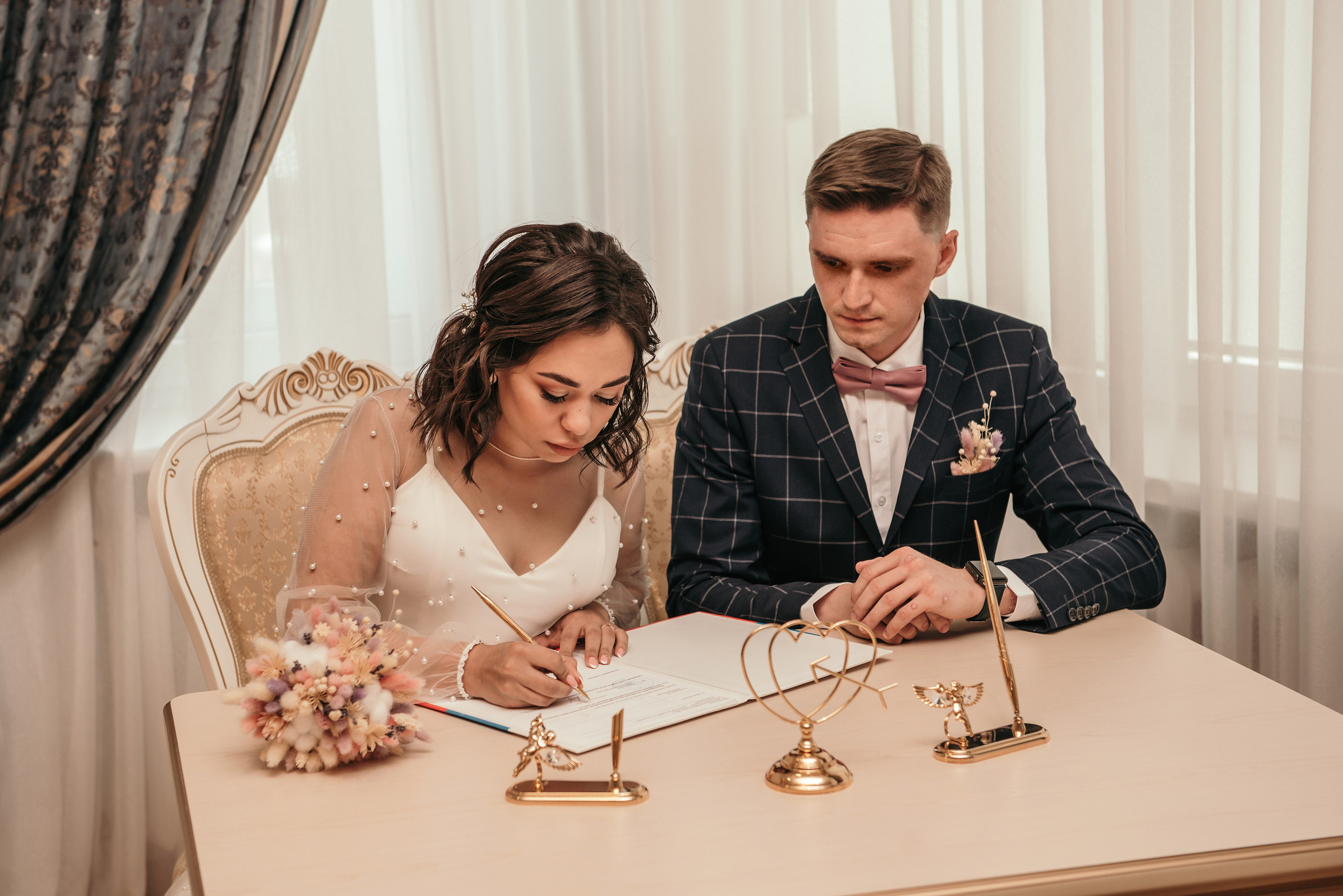 Даниил & Эльвина. Свадебный и семейный фотограф в Югорске Ольга Мищенко