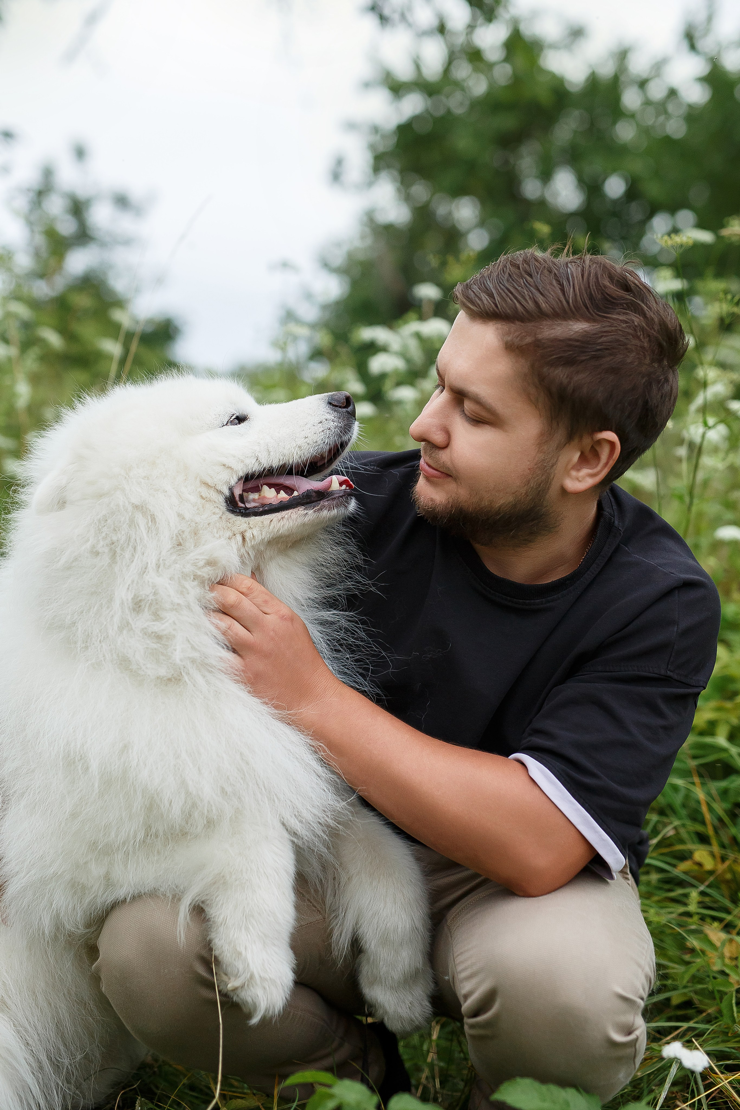 Прогулочные фотосессии. Семейный фотограф в Брянске Александра Щербакова