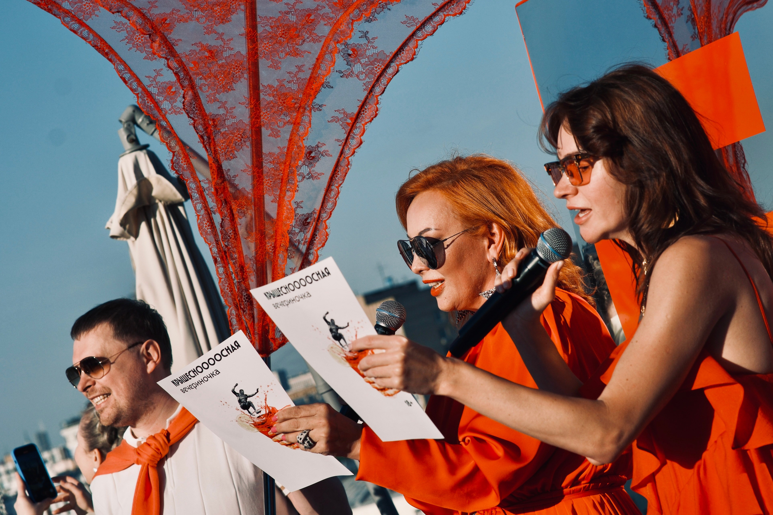 Праздники. Фотограф и художник в Москве Евгения Нюнина