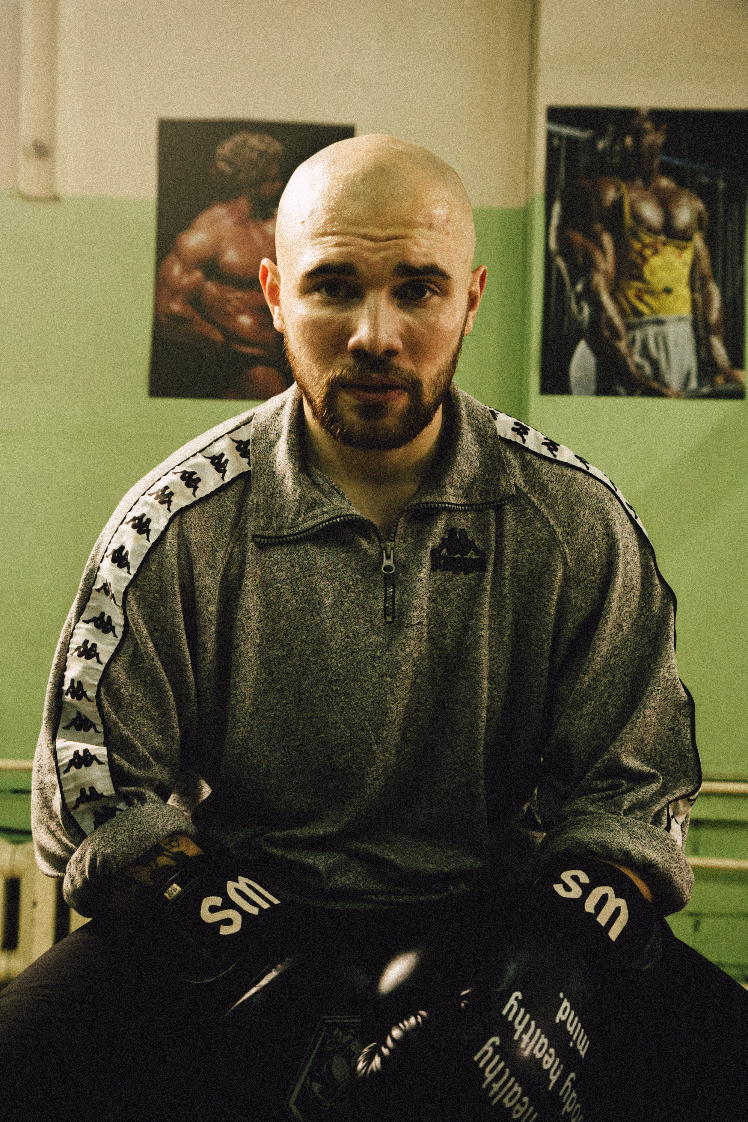 Бэкстеджи. Фотограф Егор Огородов