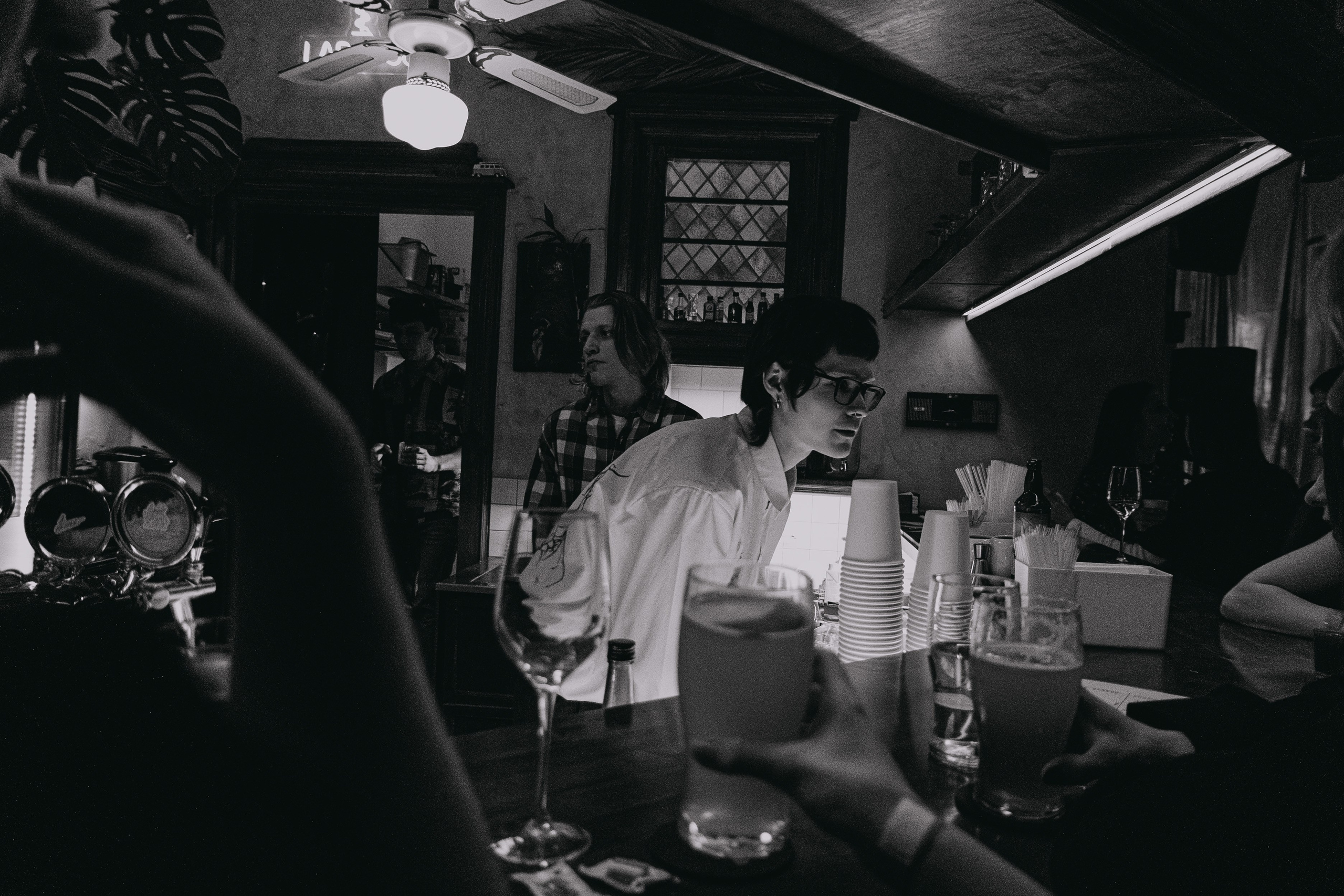 VOGUE BAL 14.02. Фотограф Егор Огородов