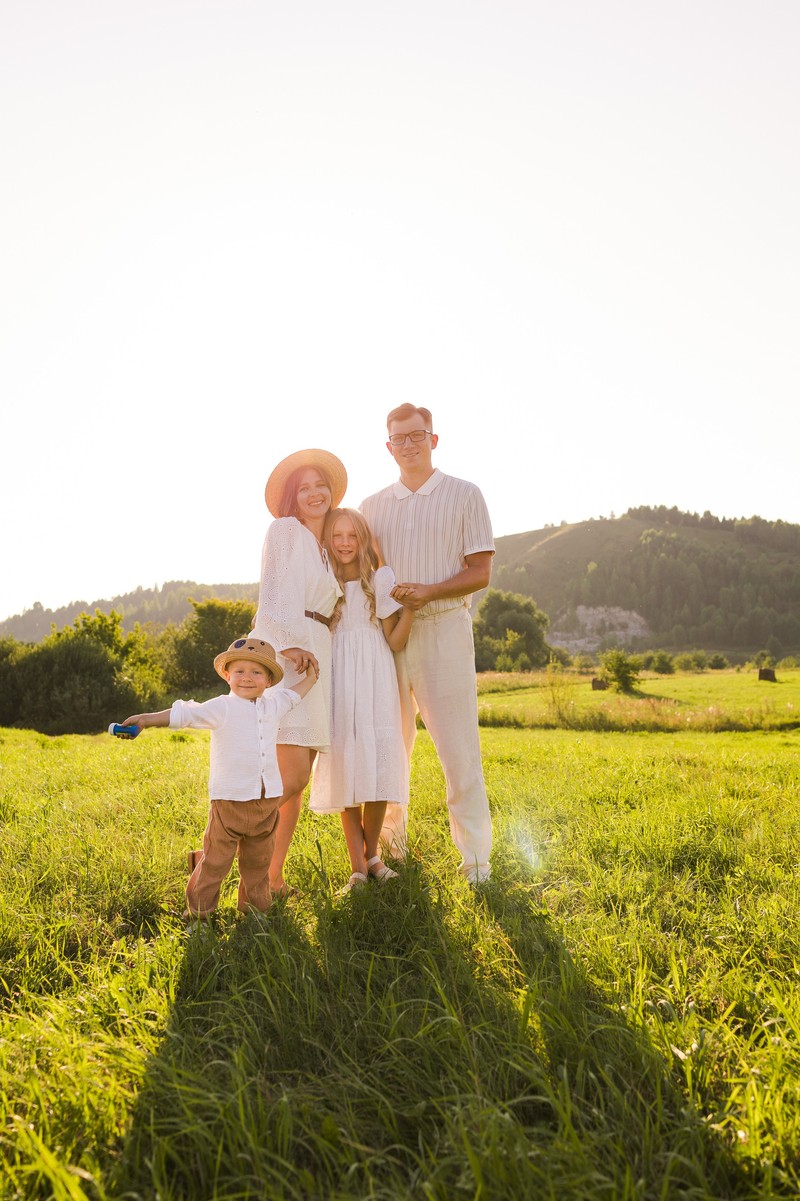 Юля, Илья, Маша и Миша. Кристина | youseeitmyway | Фото