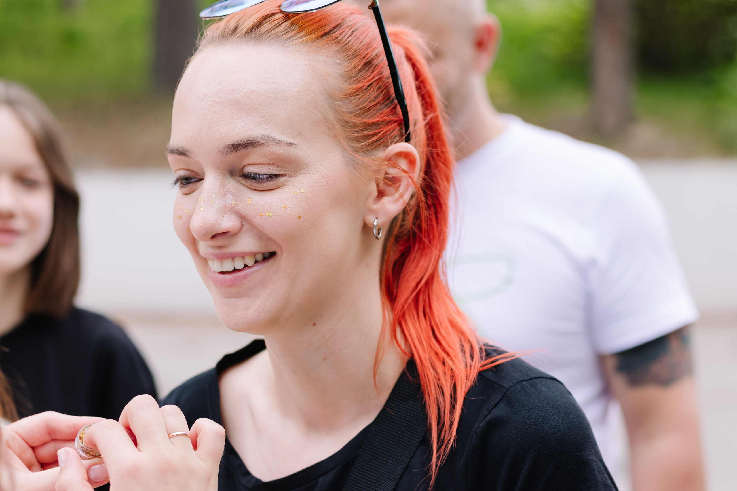 Корпоратив Контура. Кристина | youseeitmyway | Фото