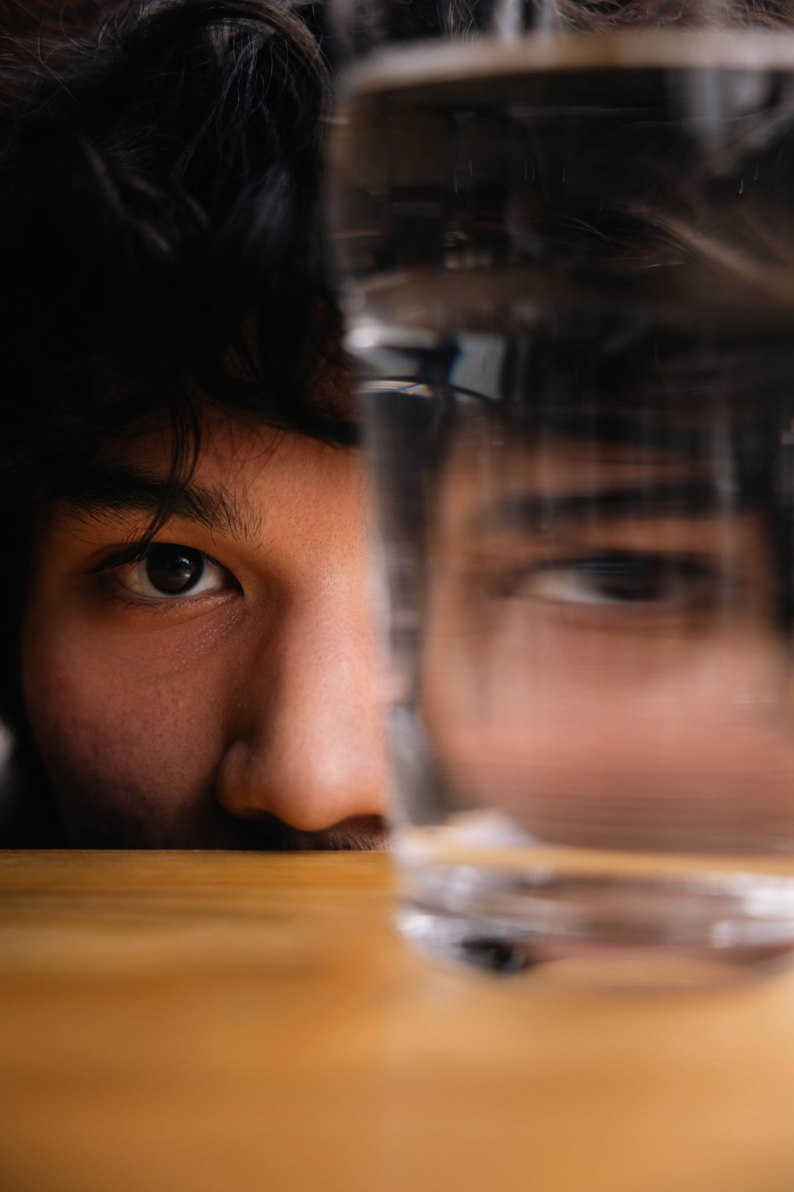 Портретная фотосессия. Samur.eye