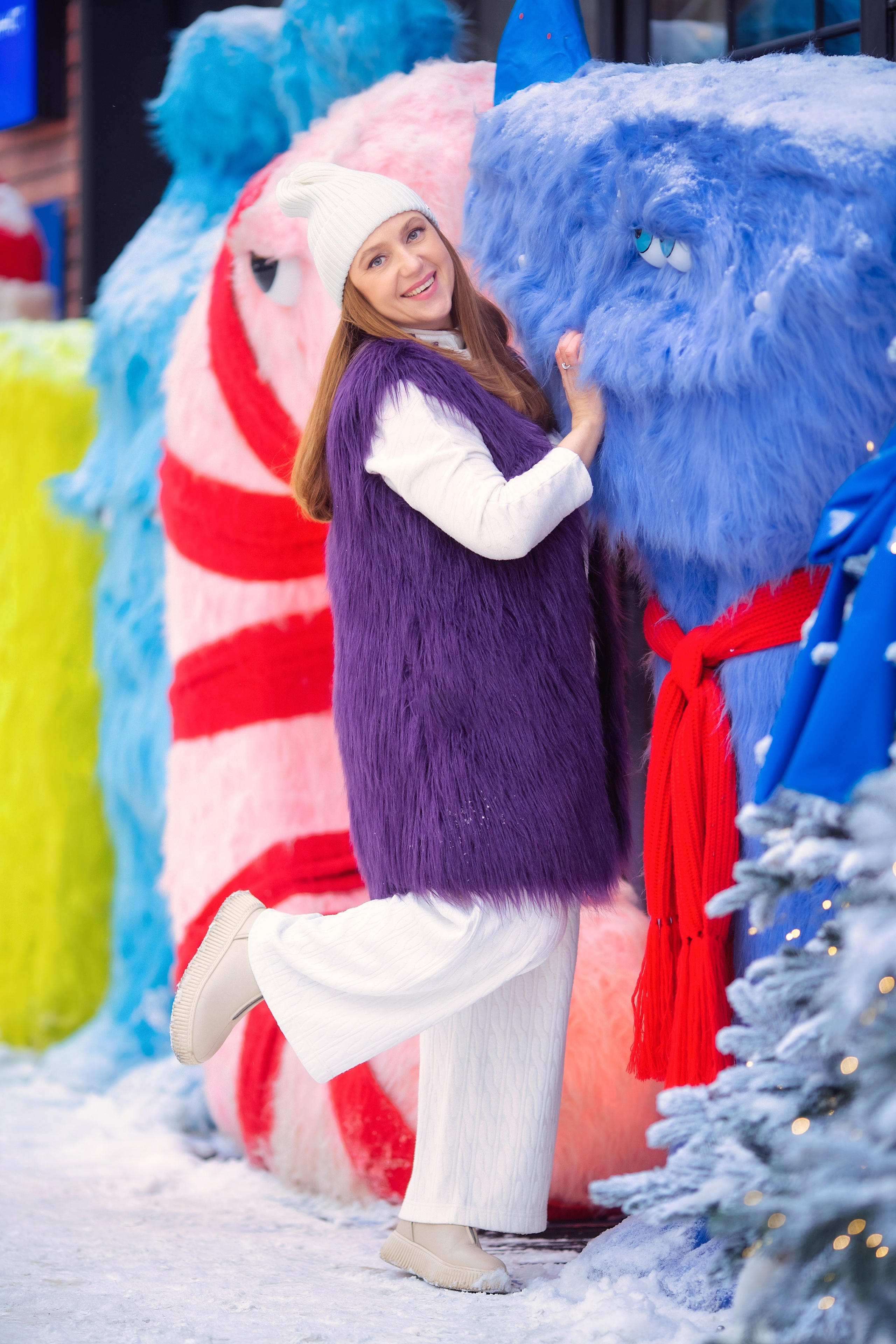 Уличная фотосессия. Семейный и женский фотограф. Видеомейкер в Новосибирске