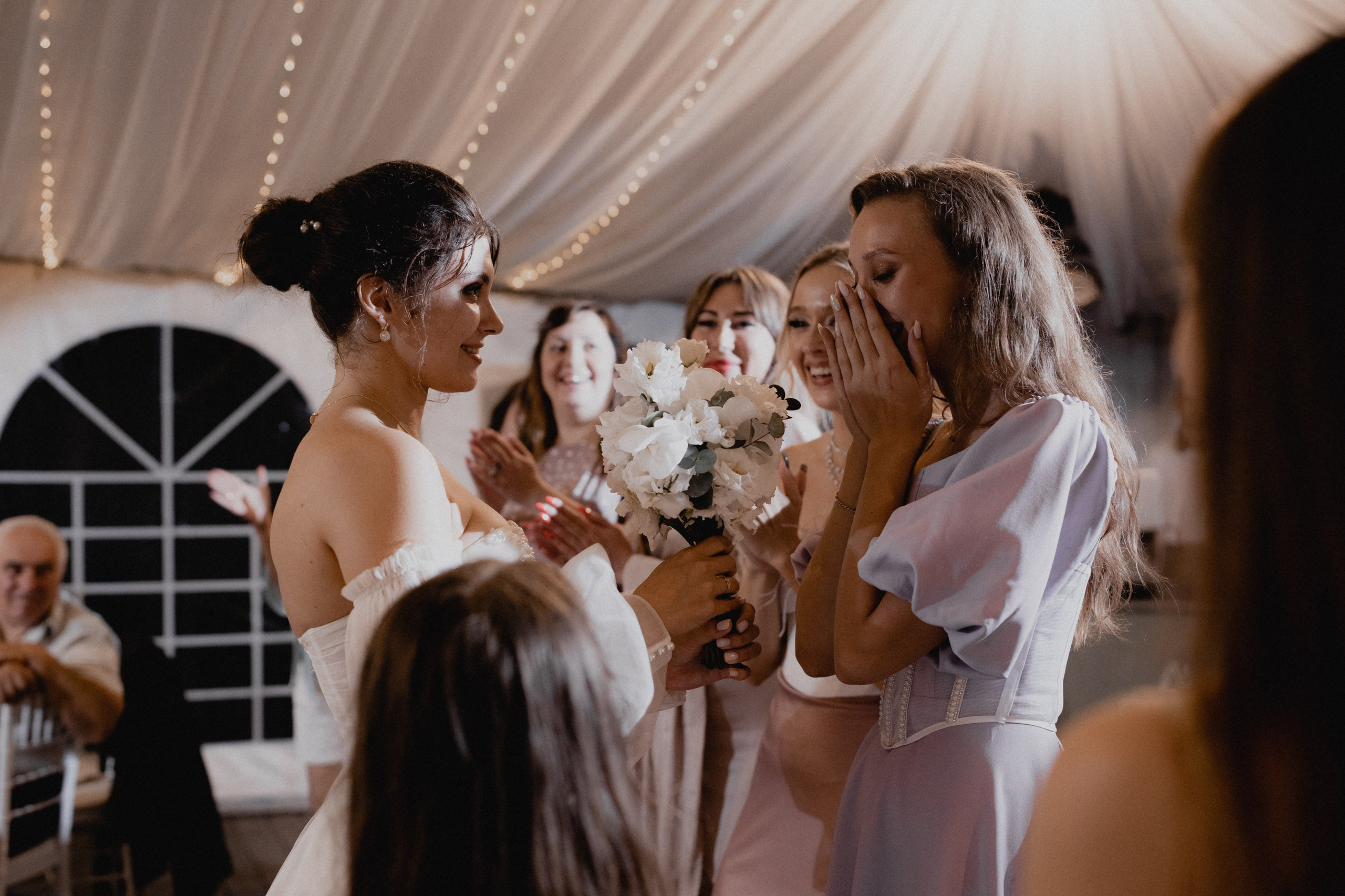 Иван и Таисия. Свадебный фотограф в Ярославле Андрей Перегудов