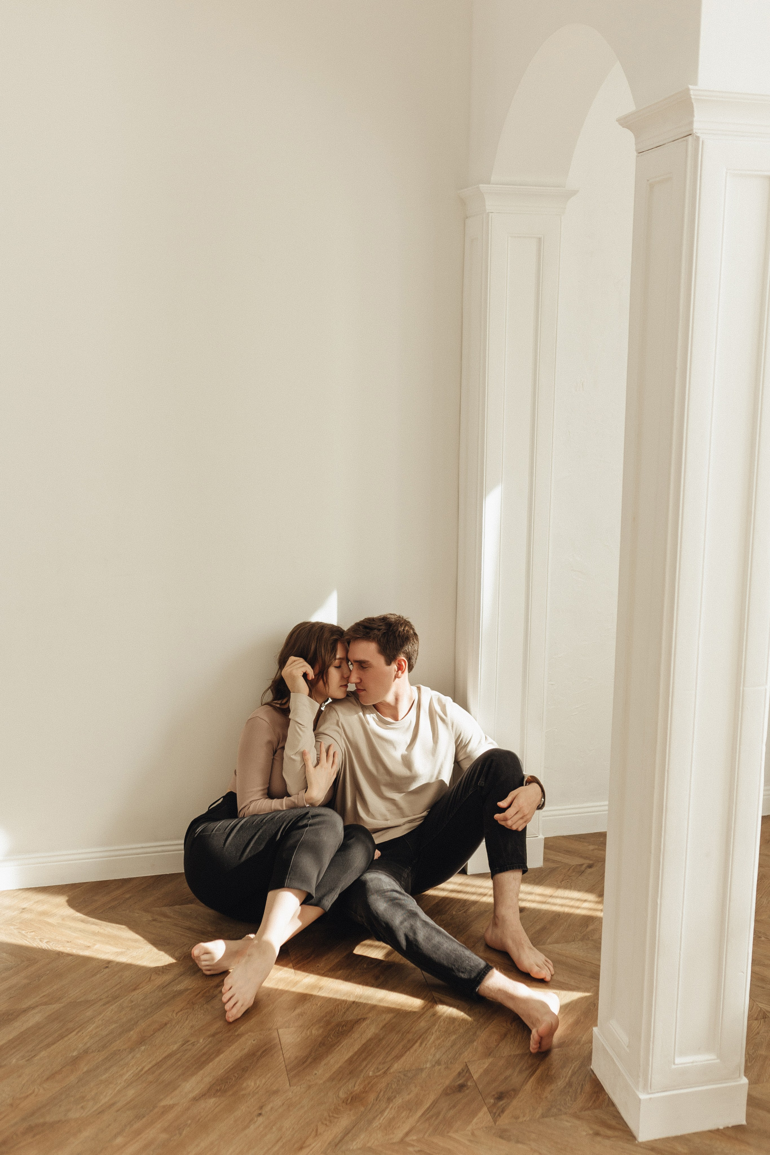 Портфолио//LOVE STORY. Фотограф Тюмень Пушковская Кристина