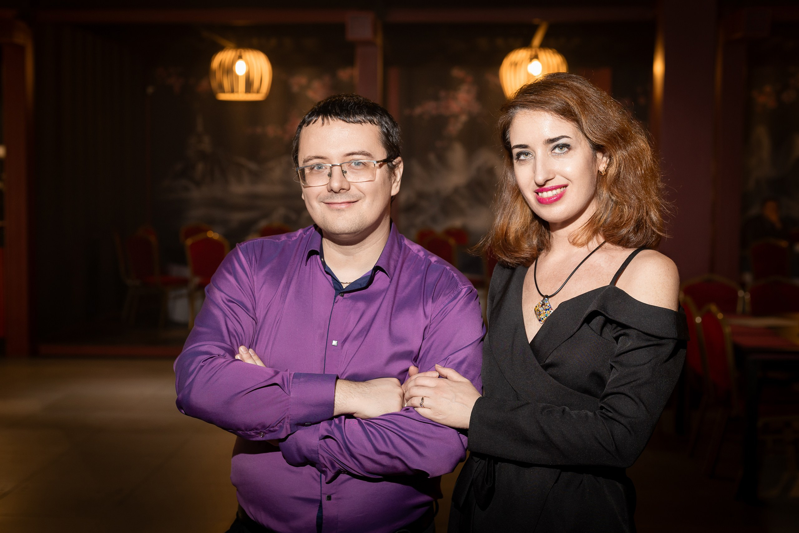 Вручение премии МЕДИА ПЕРСОНА РОССИИ. Фотограф в Санкт-Петербурге — Сергей Петров