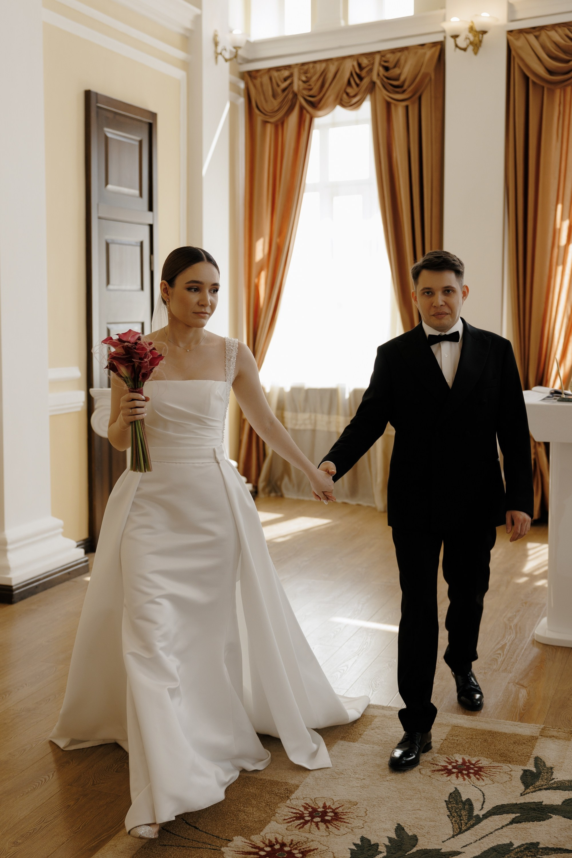 Алексей и Алина (полный день). Свадебный фотограф