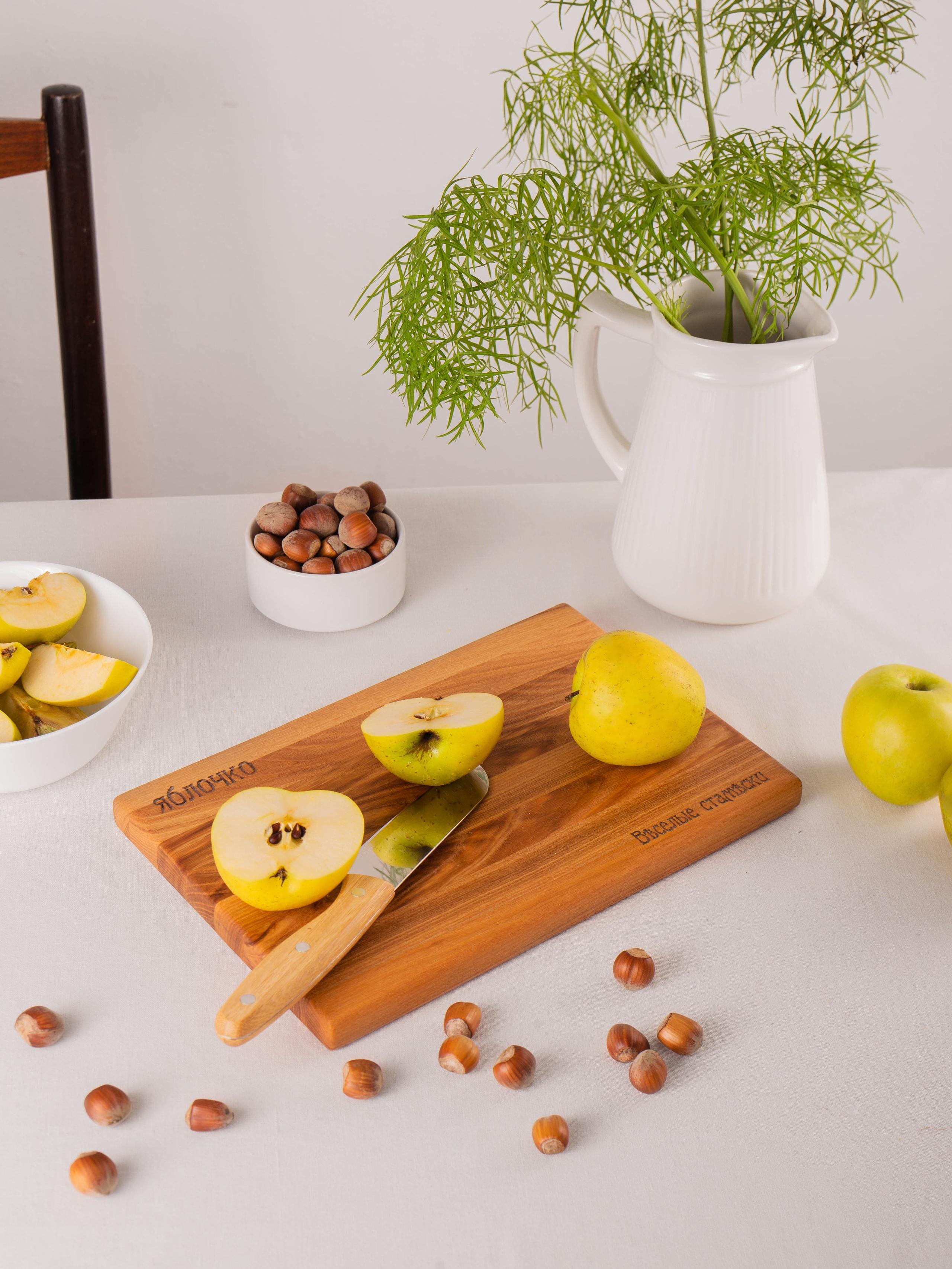 Торцевые кухонные доски. Предметный фотограф для маркетплейсов в Кемерово Ольга Воловяшко