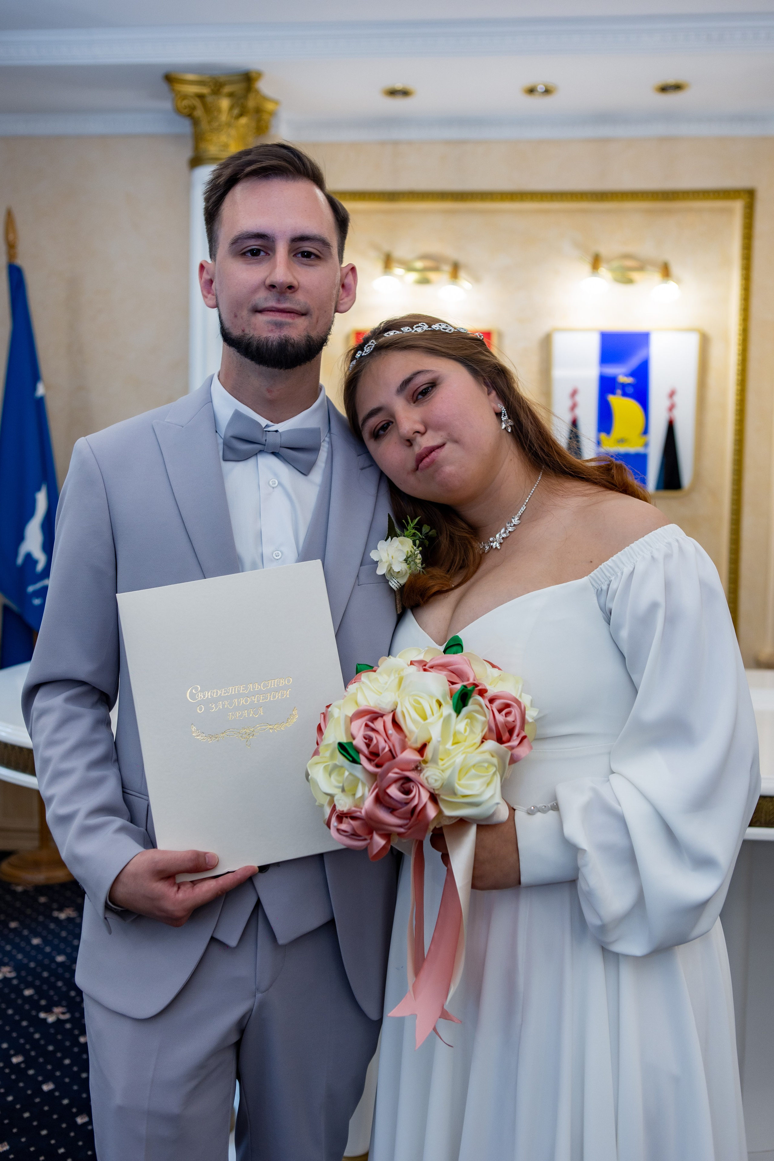 Наталья и Алексей. Фотограф в Южно-Сахалинске Валерий Харченко