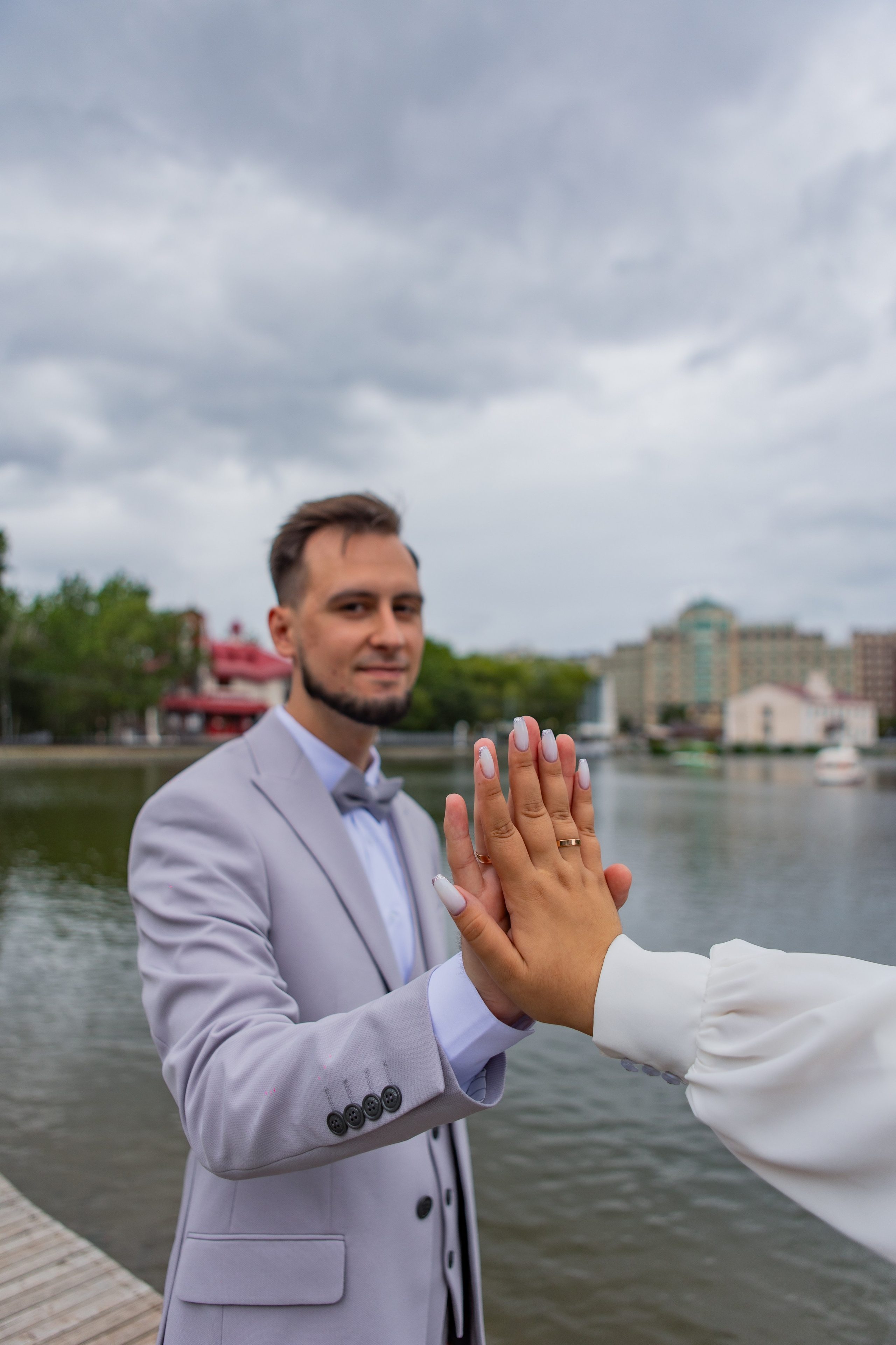 Наталья и Алексей. Фотограф в Южно-Сахалинске Валерий Харченко
