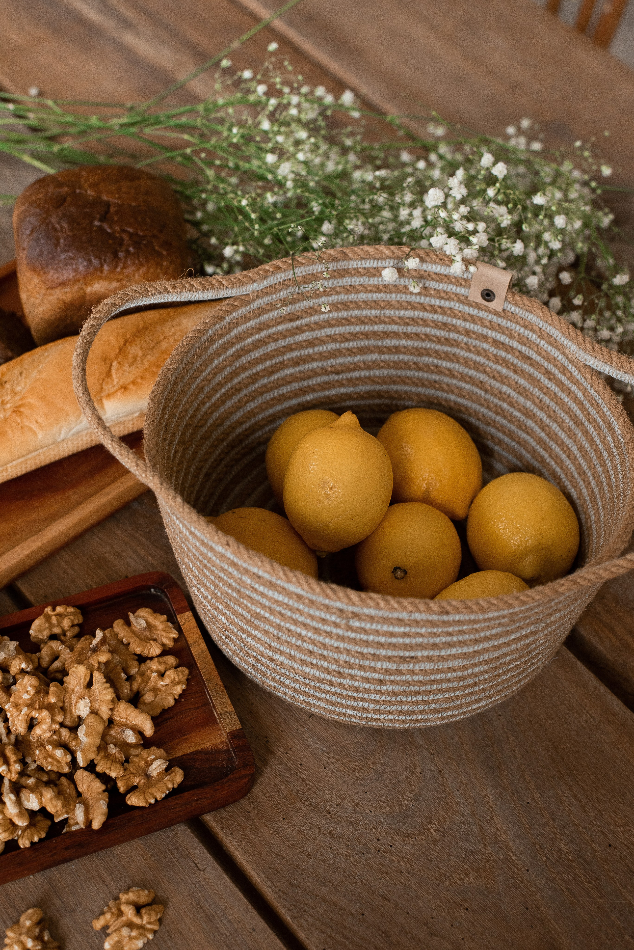 Корзины. Контент фотограф в Москве Лихачева Ксения