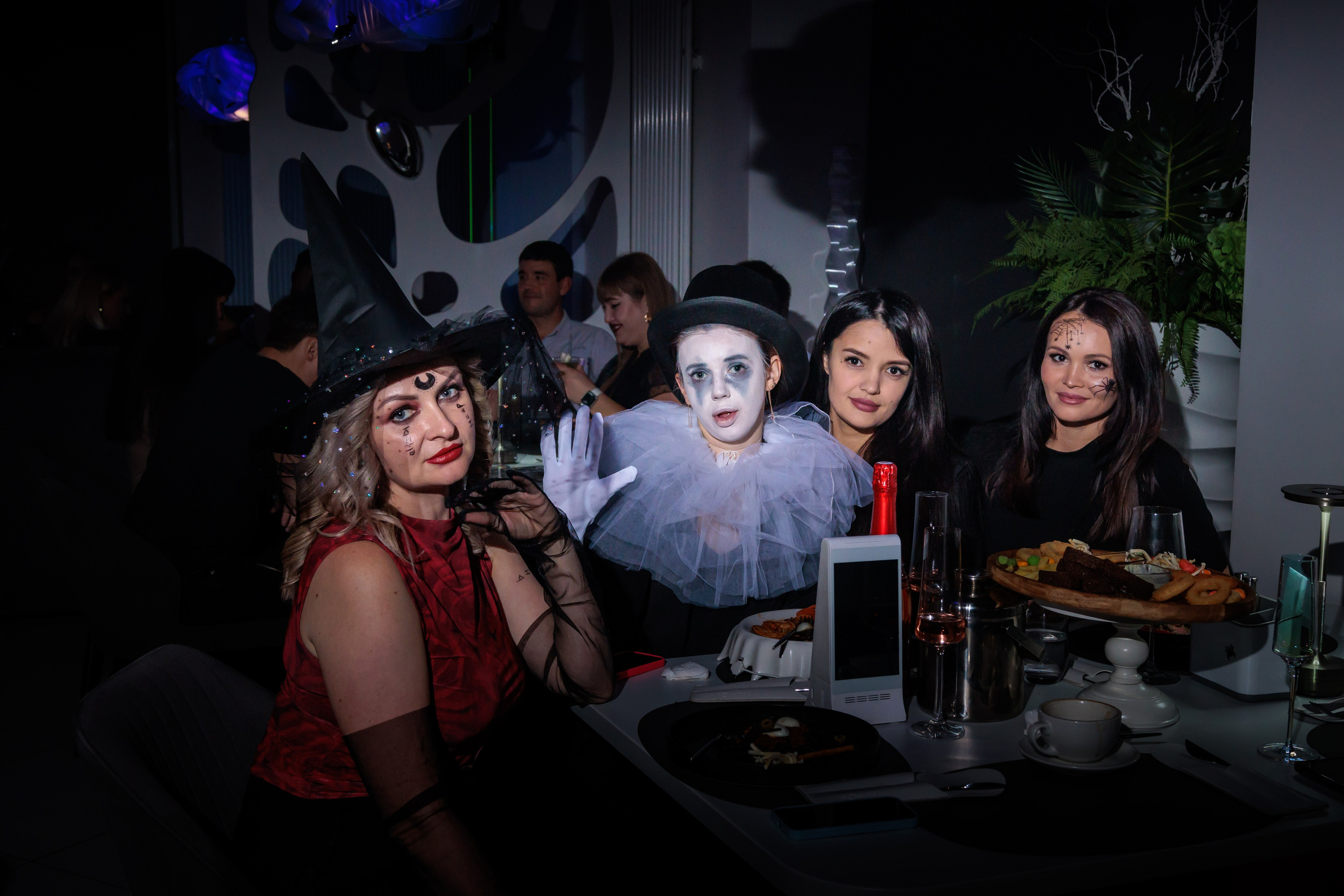 IN WITE «Тыквенный спас». СТУДИЯ ДАТ производство видео и фото контента о любой дате, которая для вас важна.Видеограф, фотограф Новокубанск -Дмитрий Тарасов