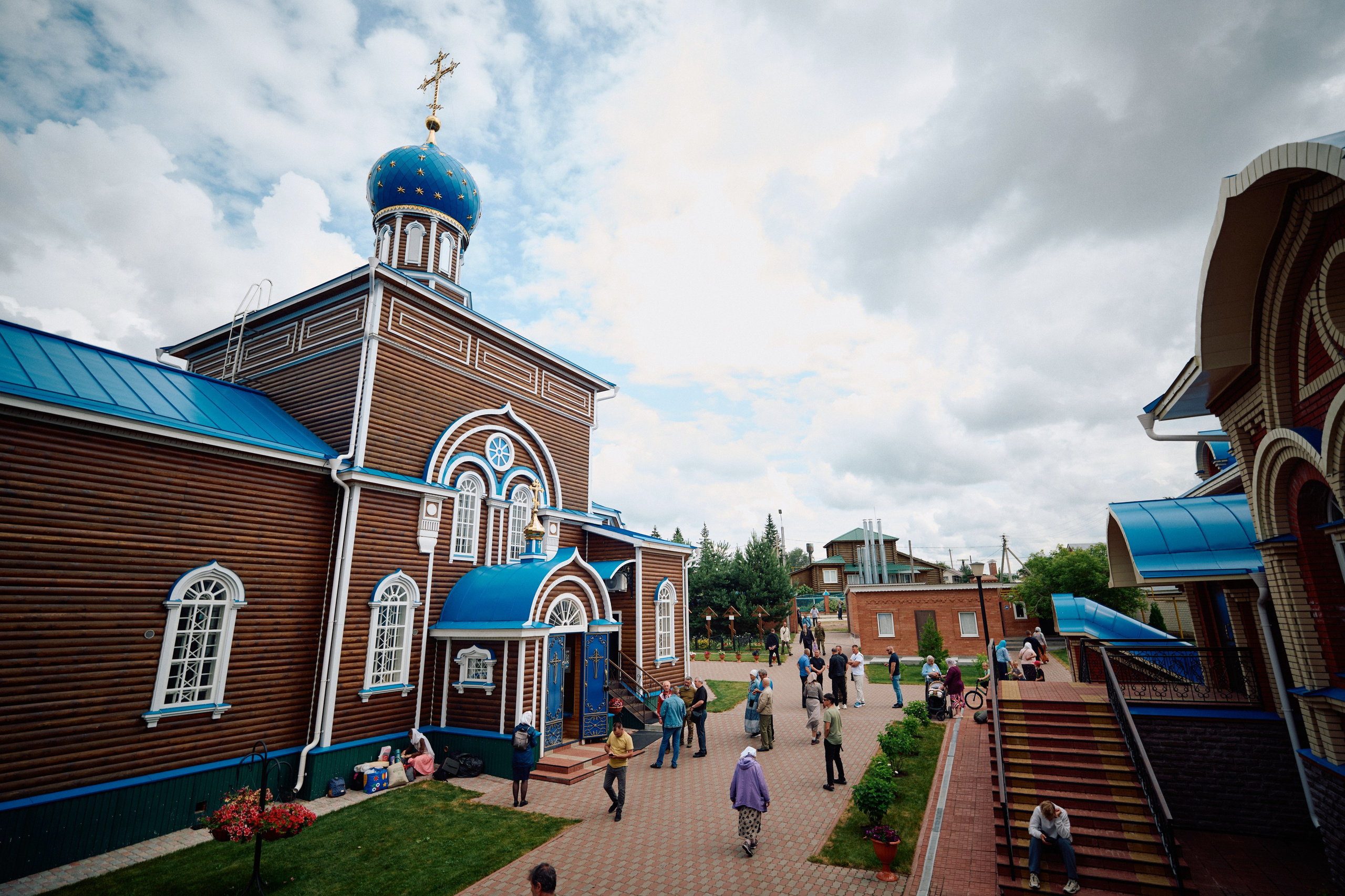 День четвертый. Репортажный фотограф в Самаре Артем Арсентьев
