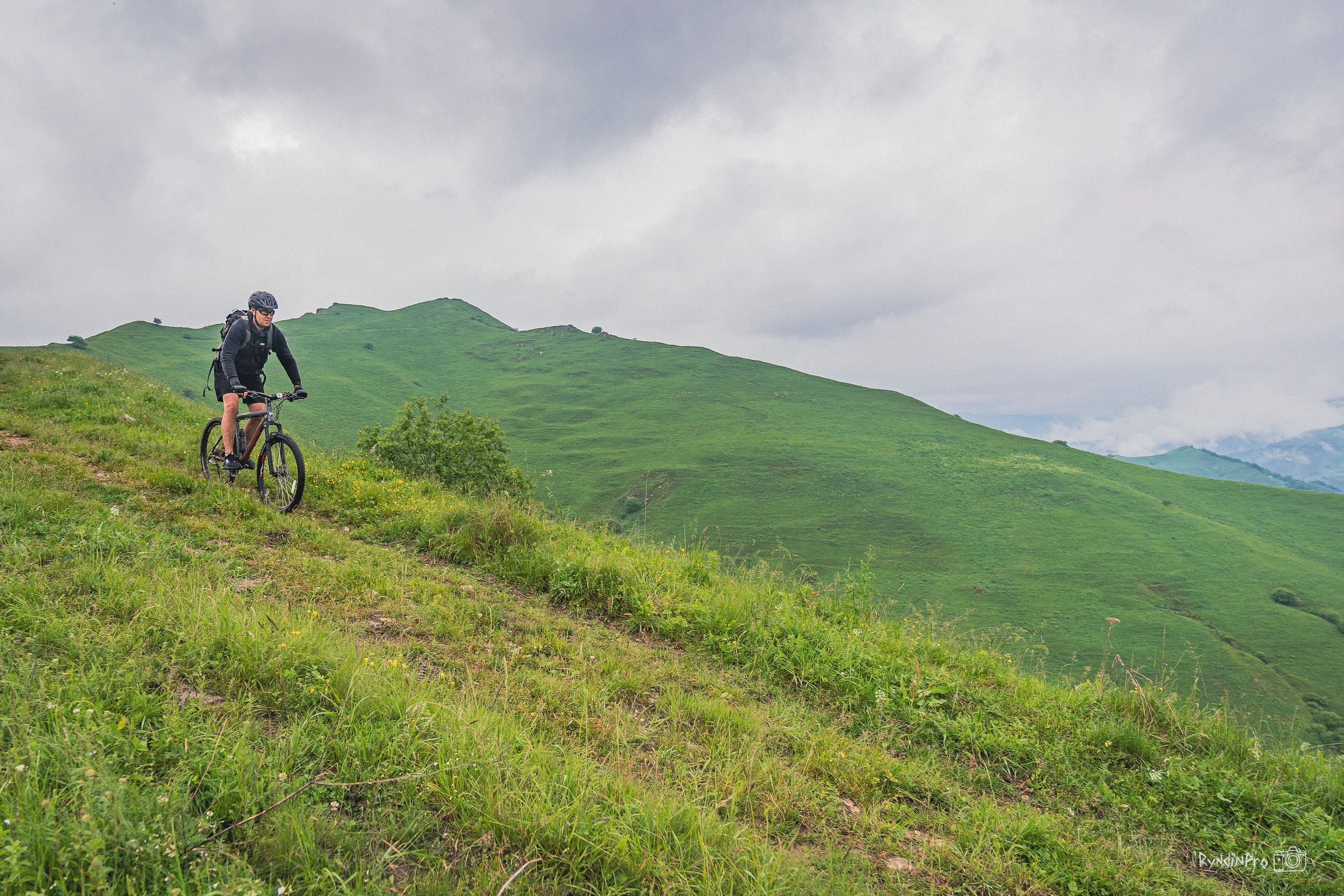Велотур Худес и плато Канжол 08.06.24 Ковальтур. Репортажный фотограф в Краснодаре Рындин Дмитрий