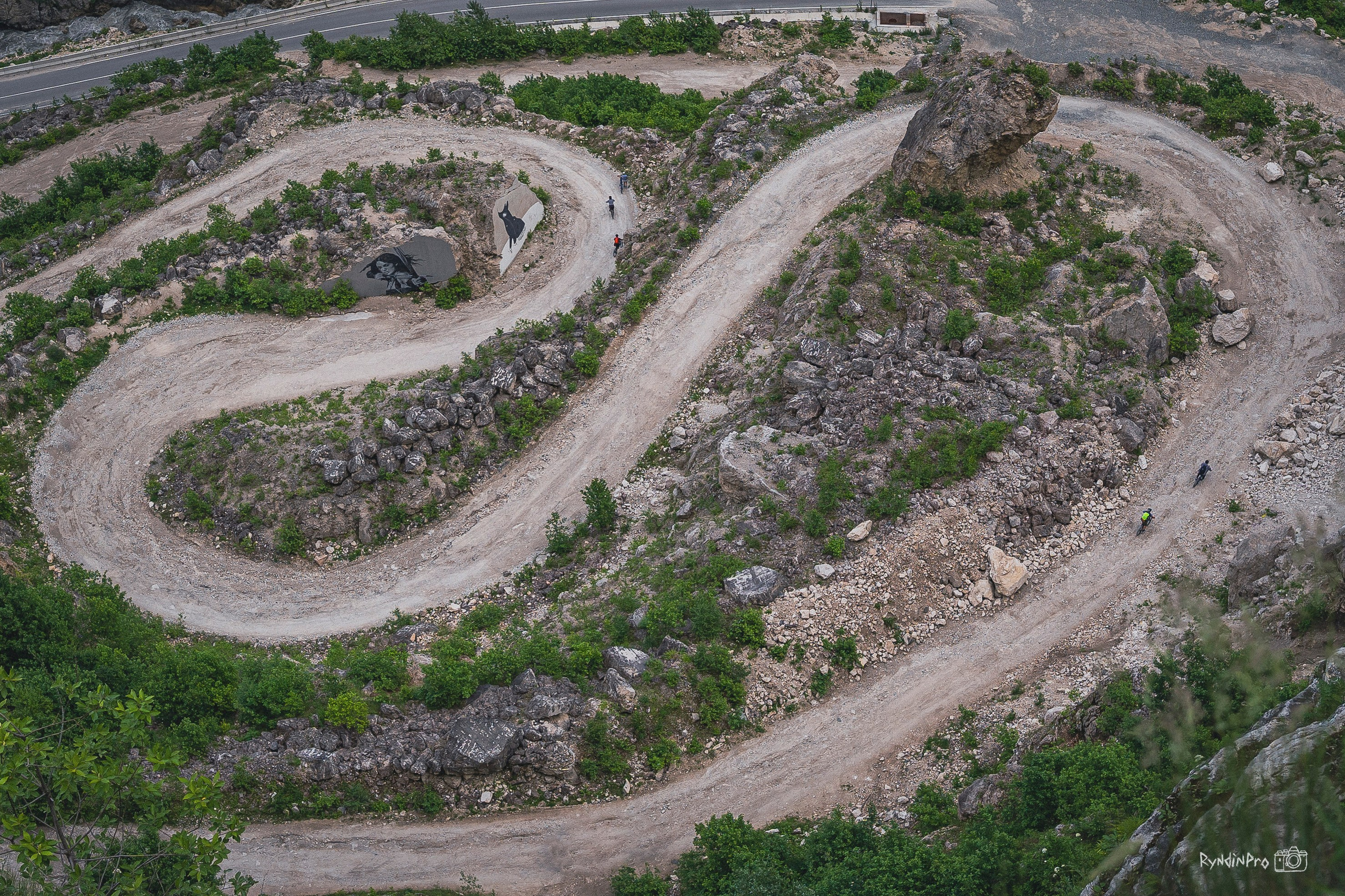 Велотур Осетия 16.06.2024 Ковальтур. Репортажный фотограф в Краснодаре Рындин Дмитрий