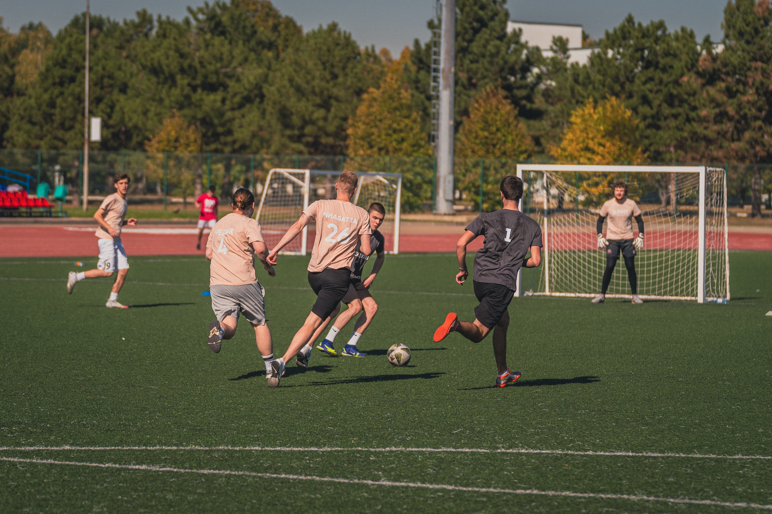Чемпионат по футболу Мадьяр 15.10.23. Репортажный фотограф в Краснодаре Рындин Дмитрий