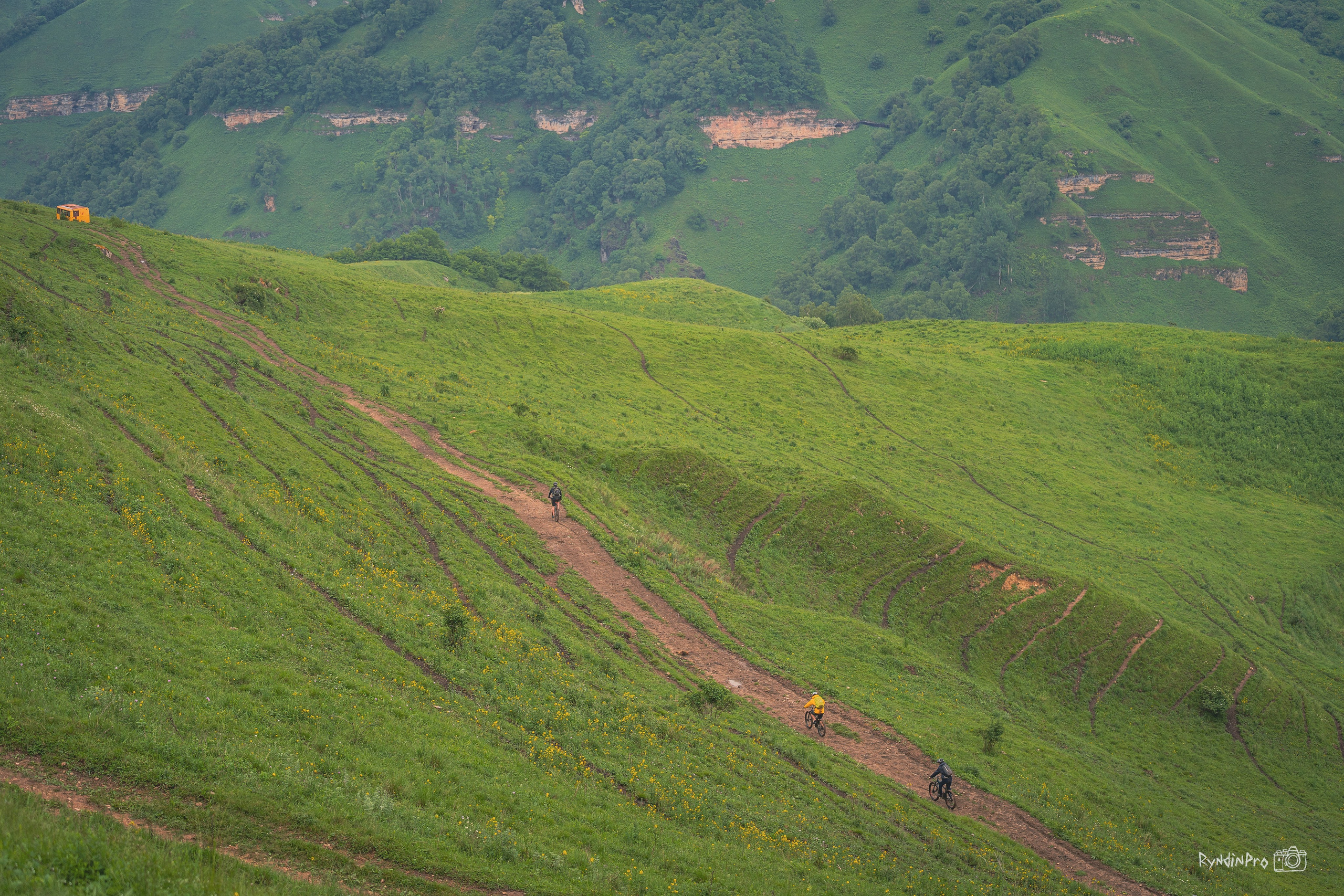 Велотур Худес и плато Канжол 08.06.24 Ковальтур. Репортажный фотограф в Краснодаре Рындин Дмитрий