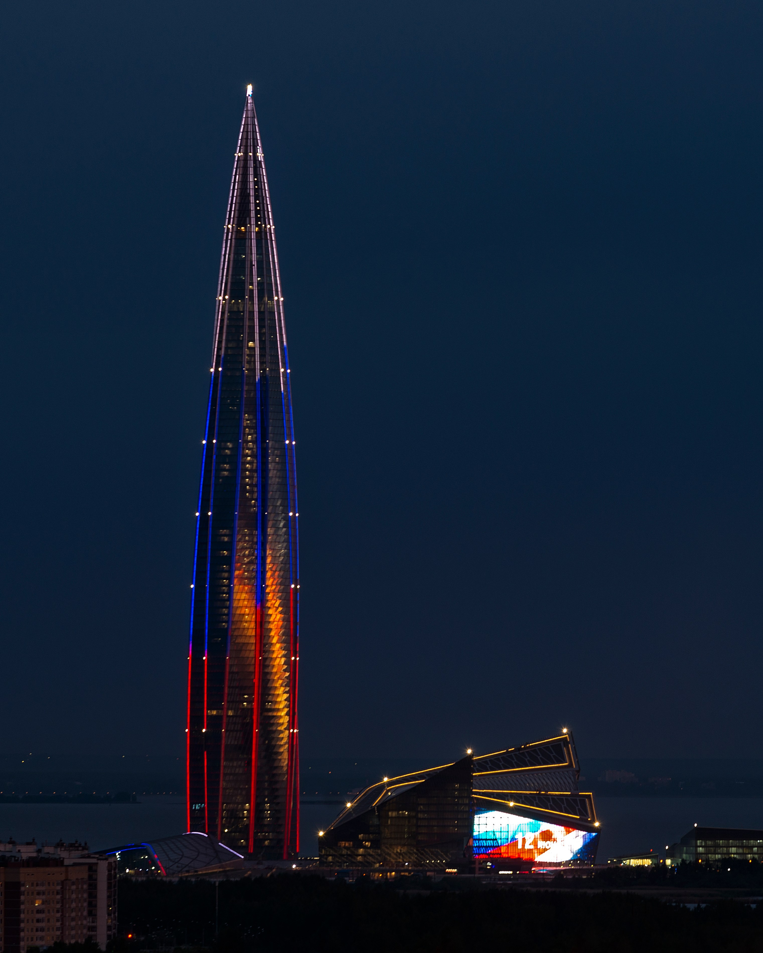 Архитектурная фотография и городской пейзаж. От прошлого к будущему авиации через фотографию