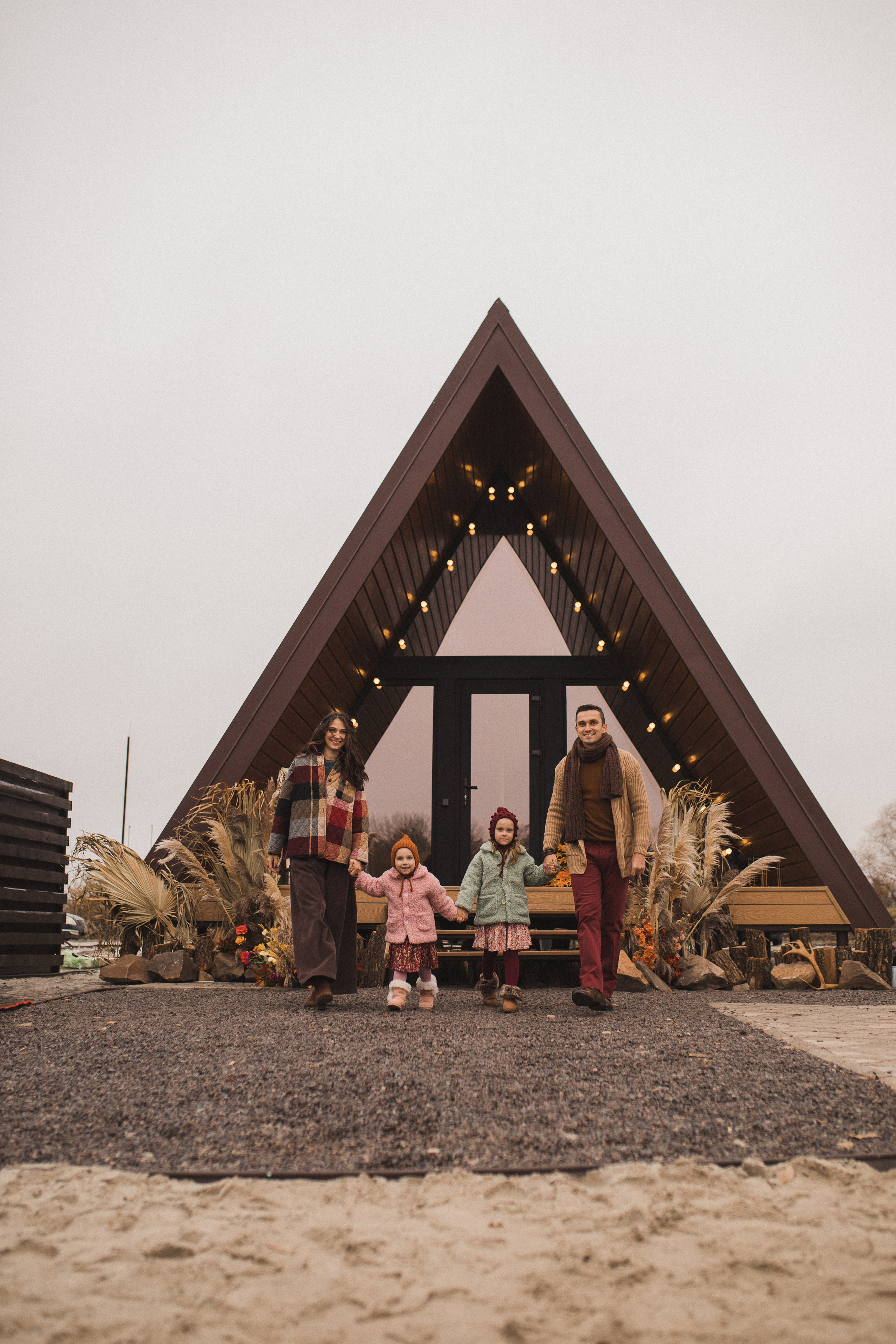 Однажды в октябре. Свадебный и семейный фотограф в Белгороде Евгения Курочкина