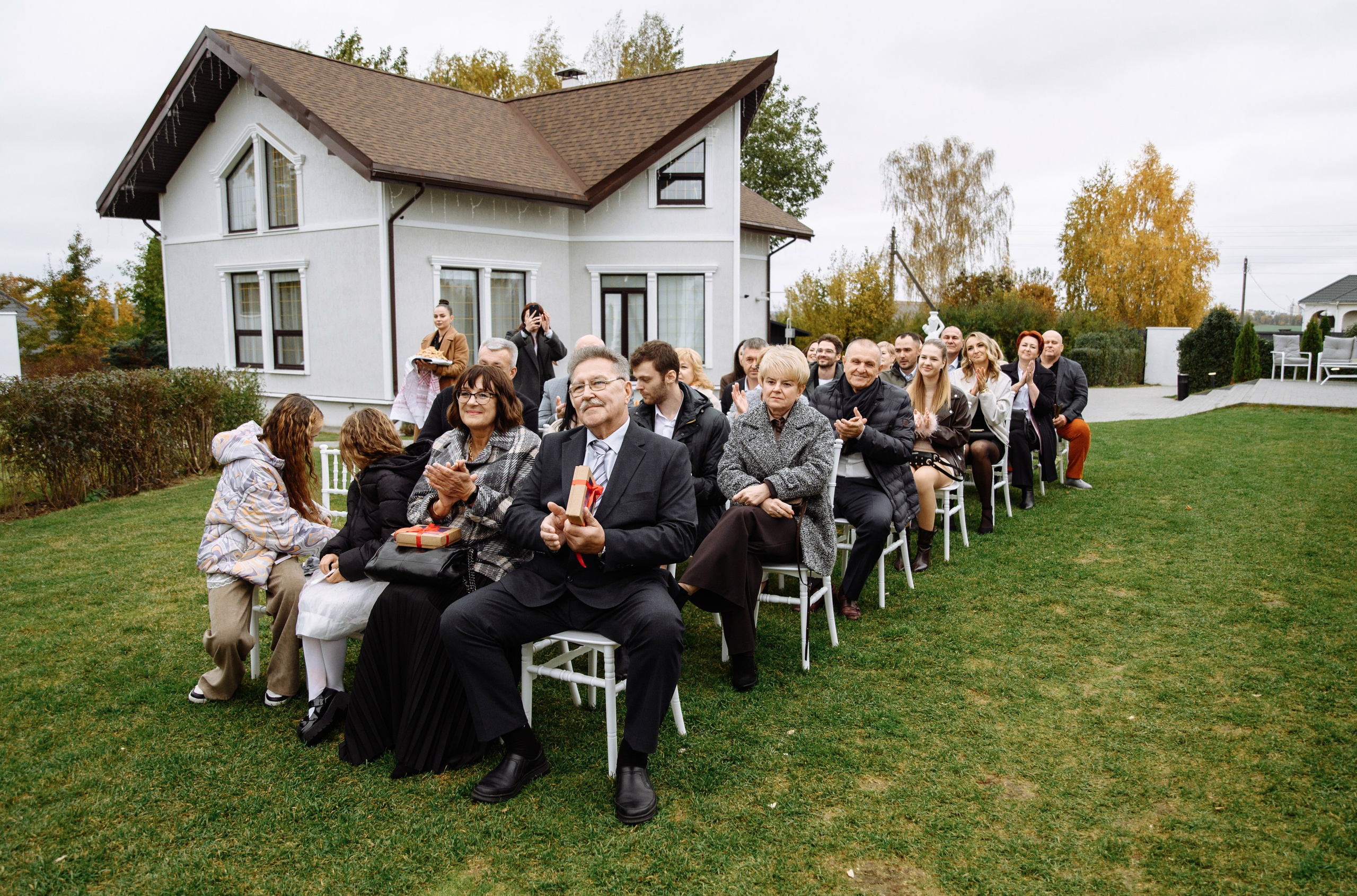 Евгений и Екатерина LA VILLA. Фотограф Кирилл Верт