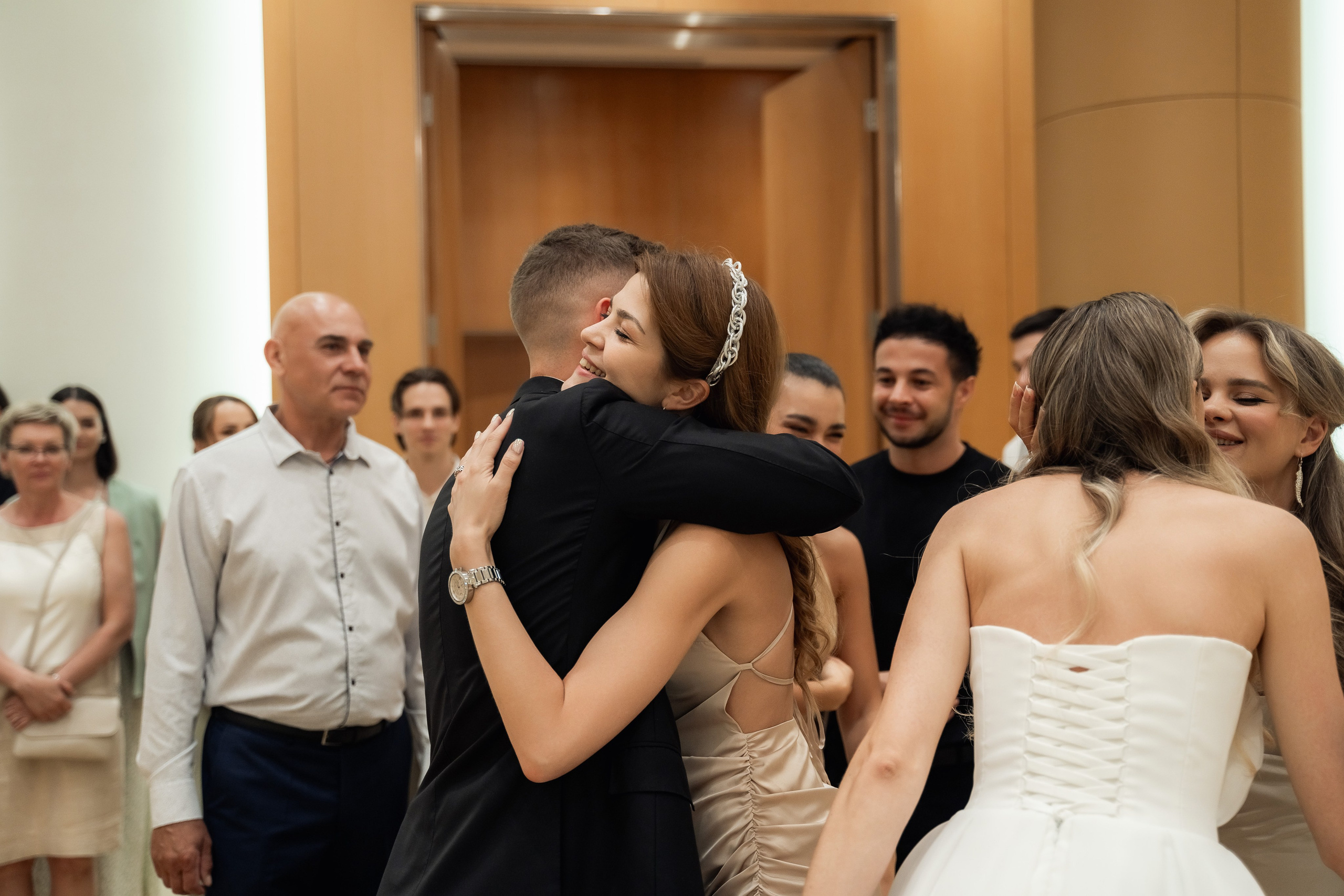 У нас всё будет в Барвихе. Свадебный фотограф Москва и МО