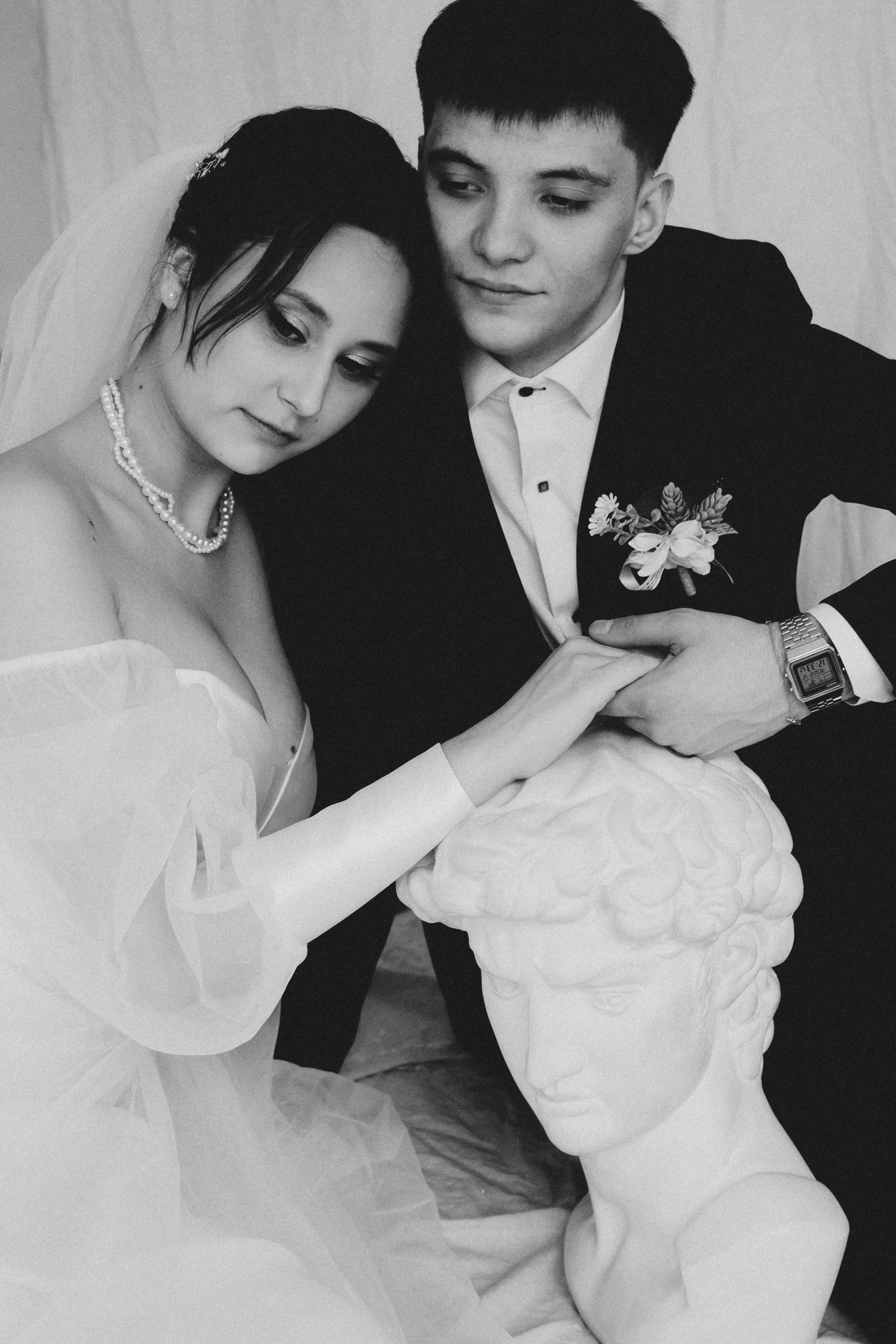 Семён & Екатерина. Семейный и женский фотограф в Белгороде Мария Алексеева