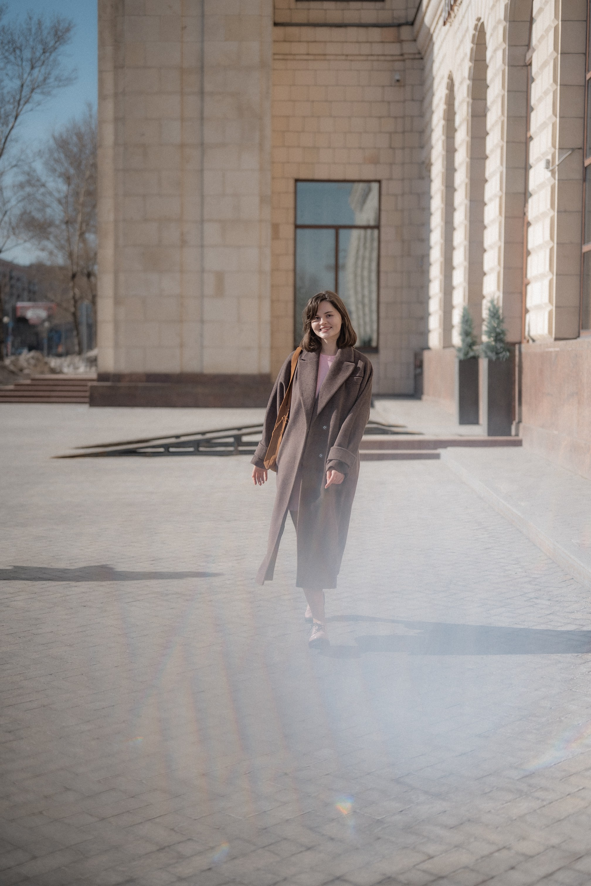 Весенний street