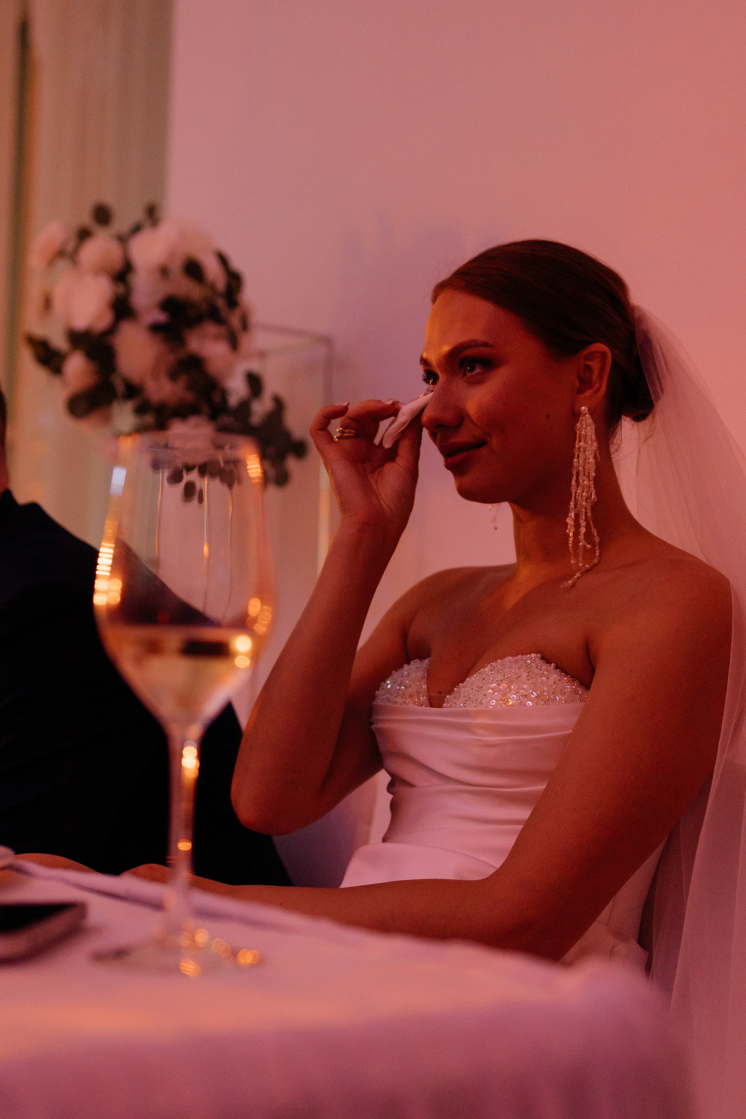 Нежные мгновения свадьбы: Семён и Вероника. Фотограф Семён Гнеушев