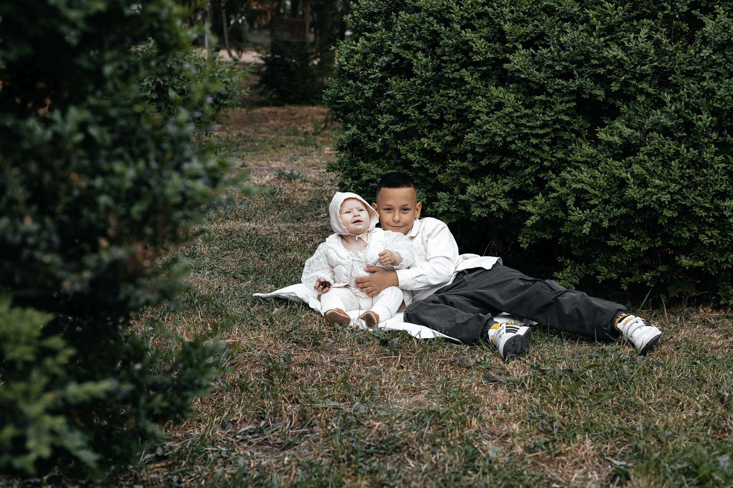 Семья Масловец. Главная