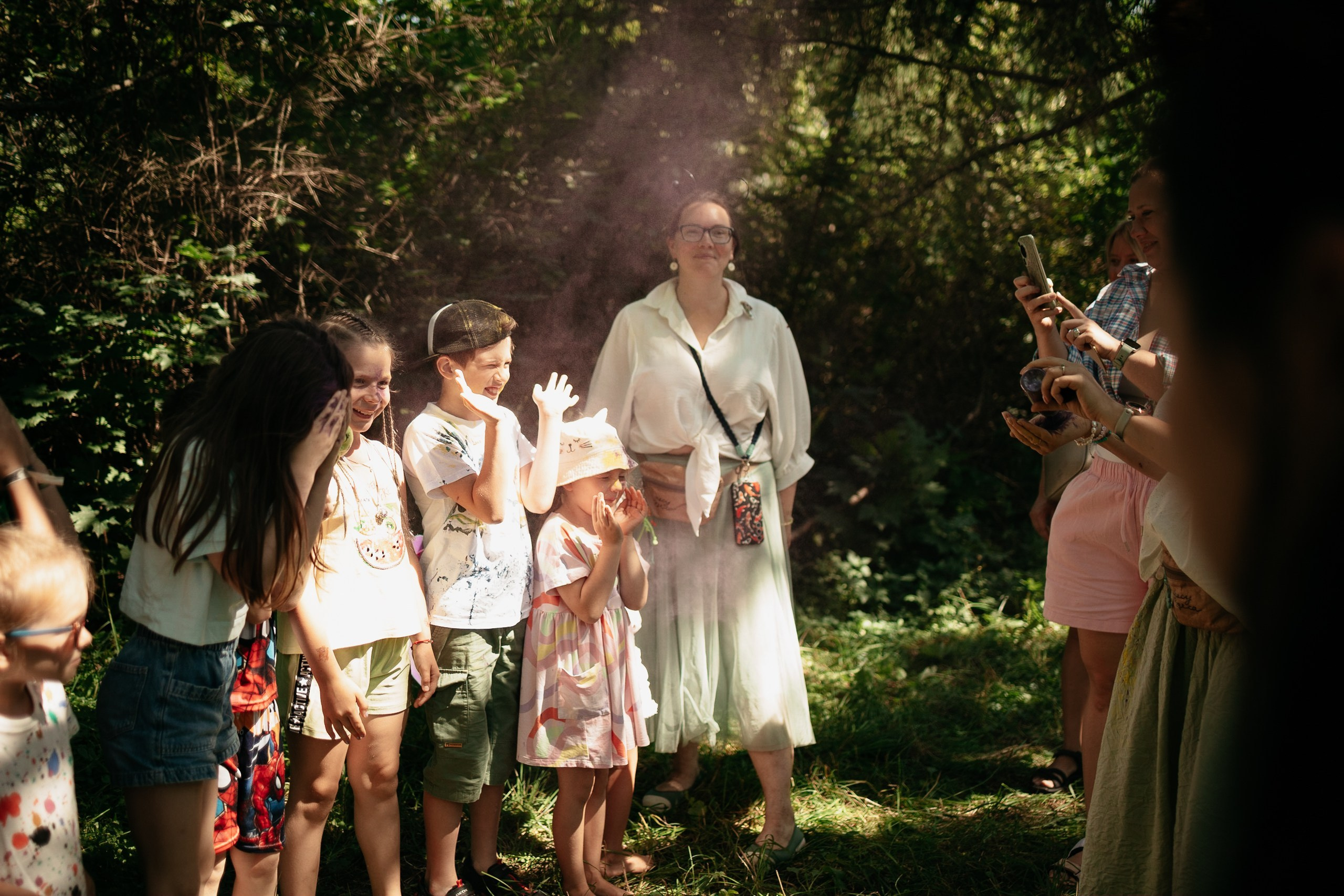 Добрые праздники в Коломенском. Фотограф в Москве