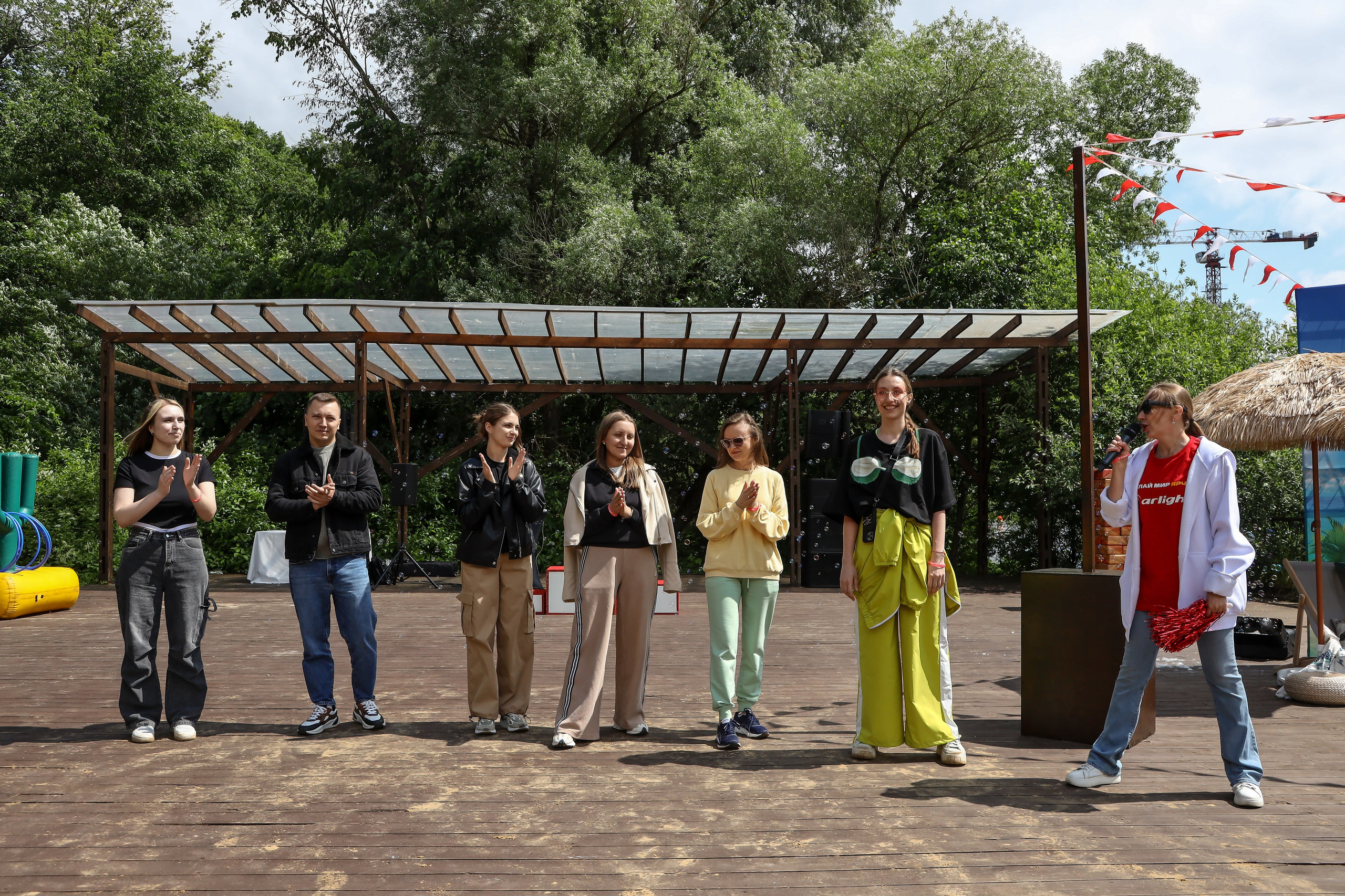 Летний корпоратив Arlight. Фотограф Антон Чупринин