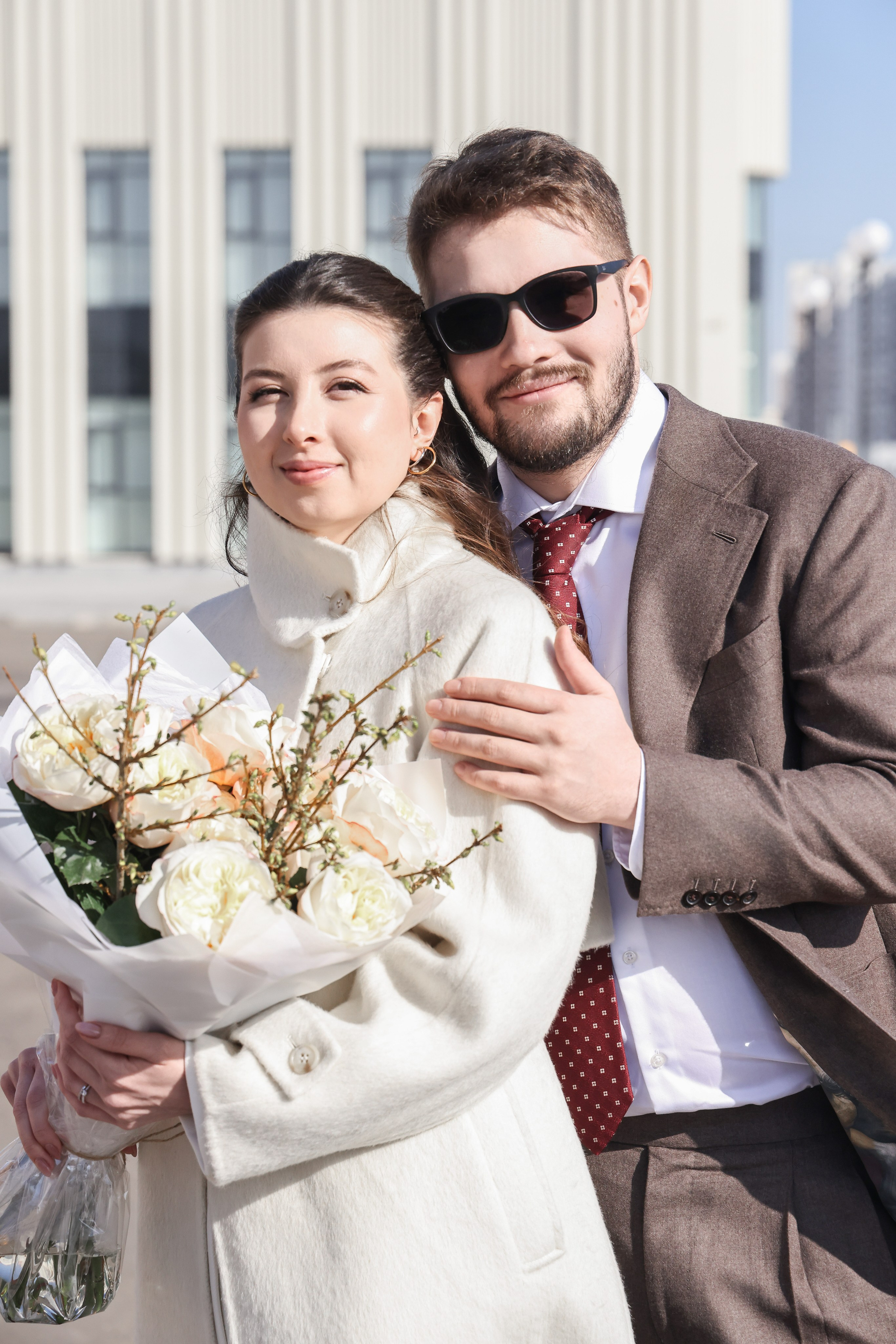 А&Д. Фотограф Антон Чупринин