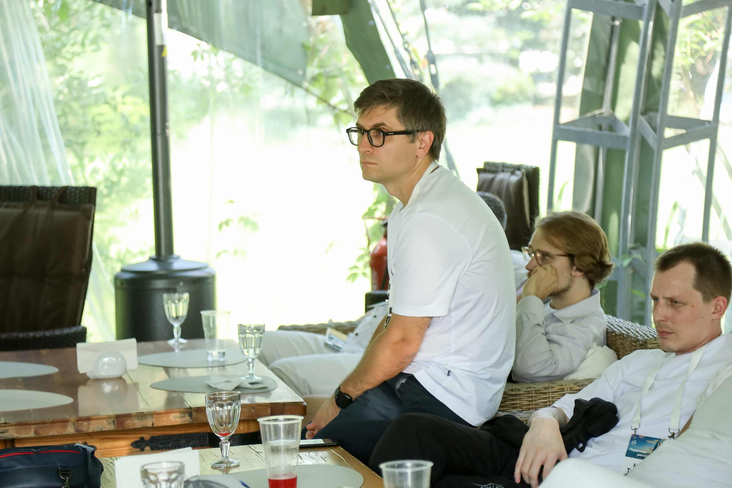 DIS регата2024. Фотограф Антон Чупринин