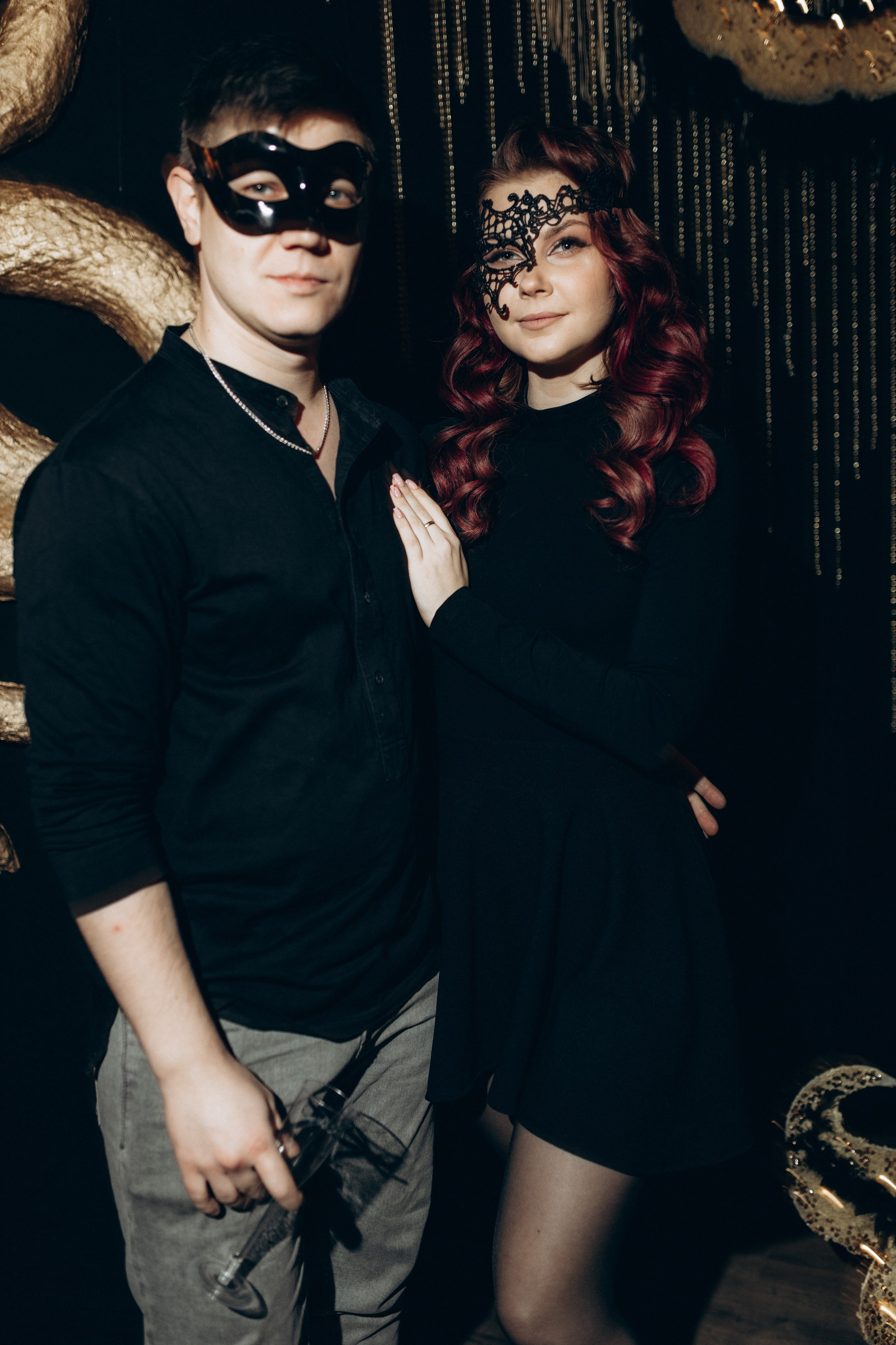 Новогодний маскарад. Фотограф НОГИНСК, Москва, Анастасия Белая