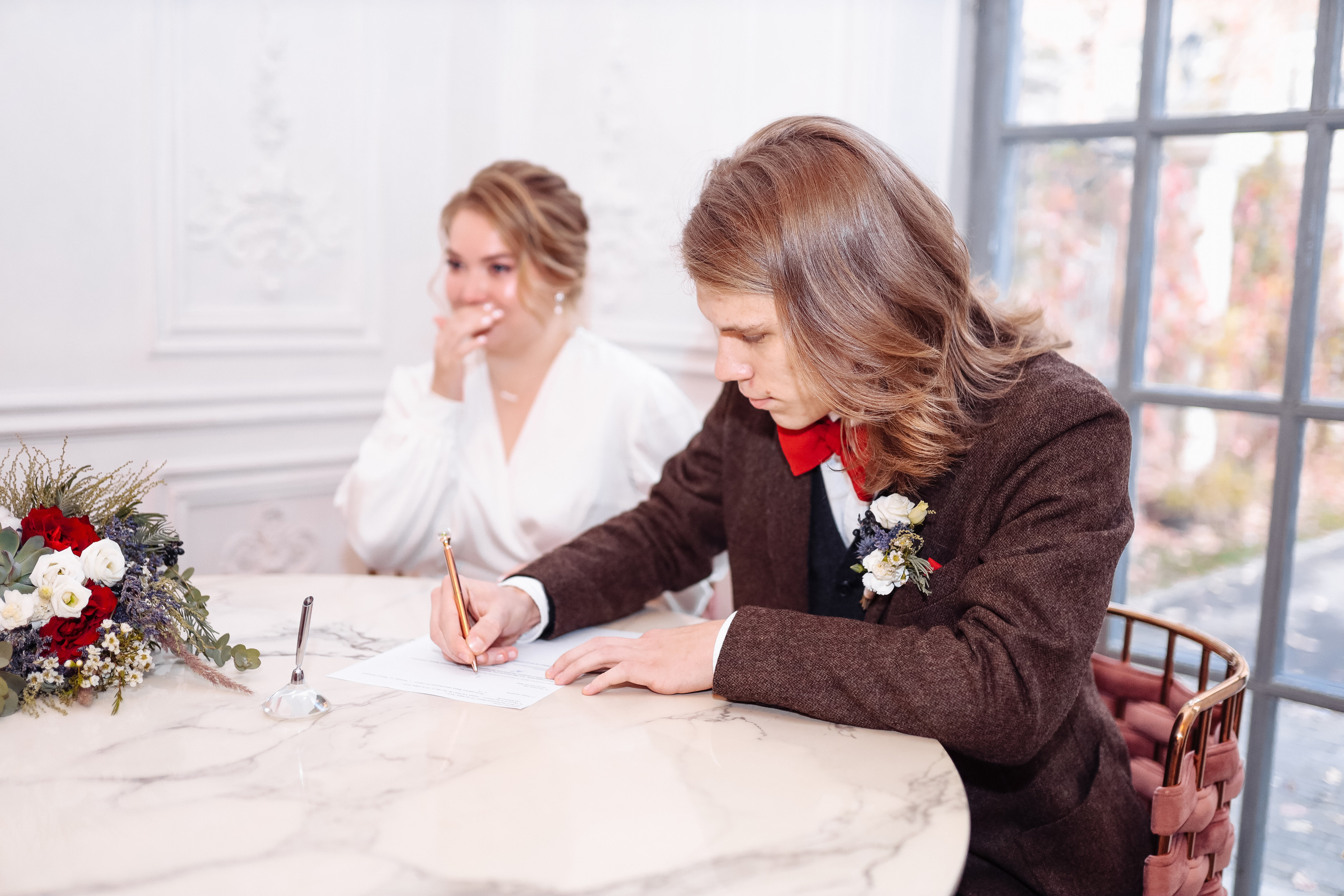 Альфред и Екатерина. Фотограф в Москве и области Савина Антонина