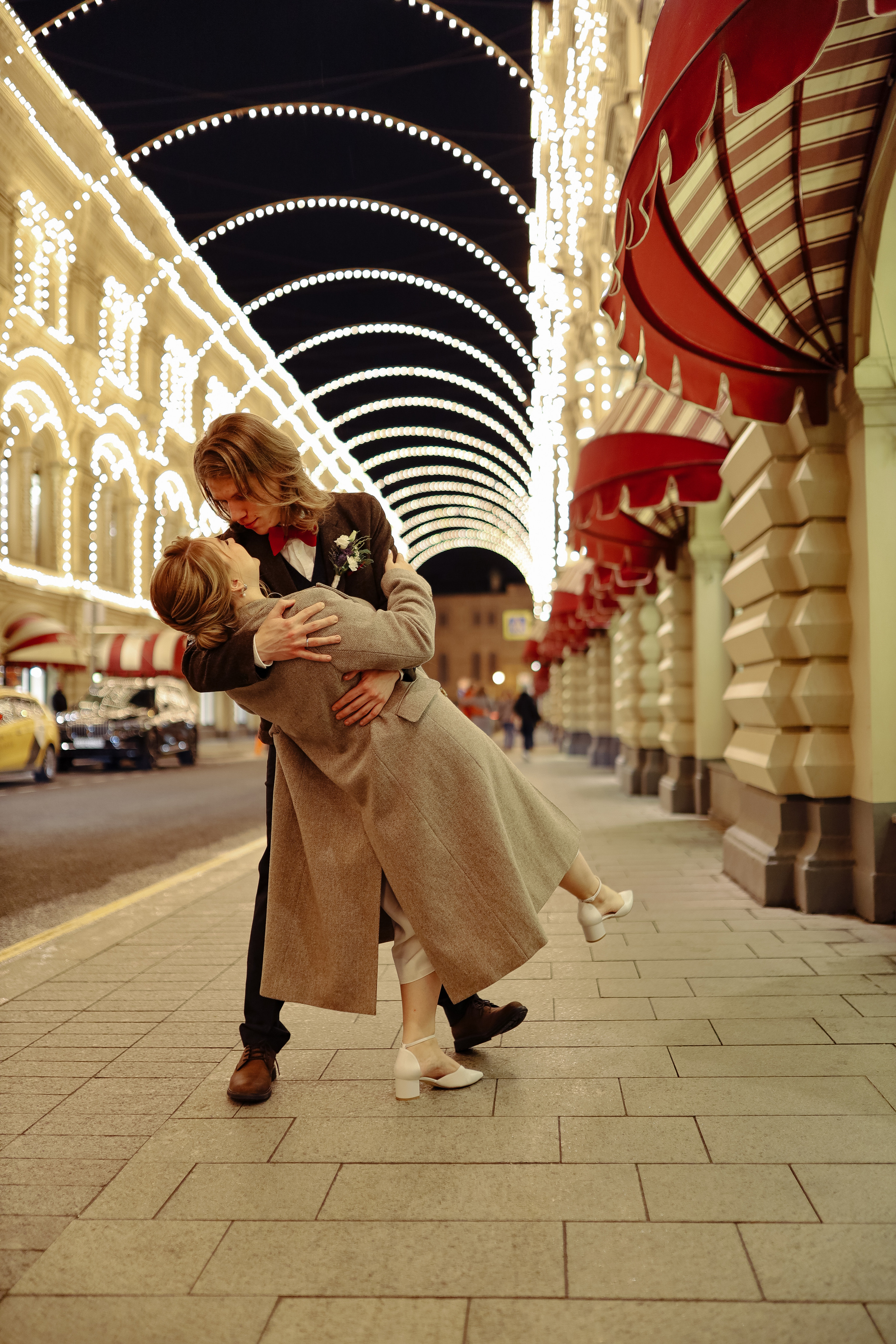 Альфред и Екатерина. Фотограф в Москве и области Савина Антонина