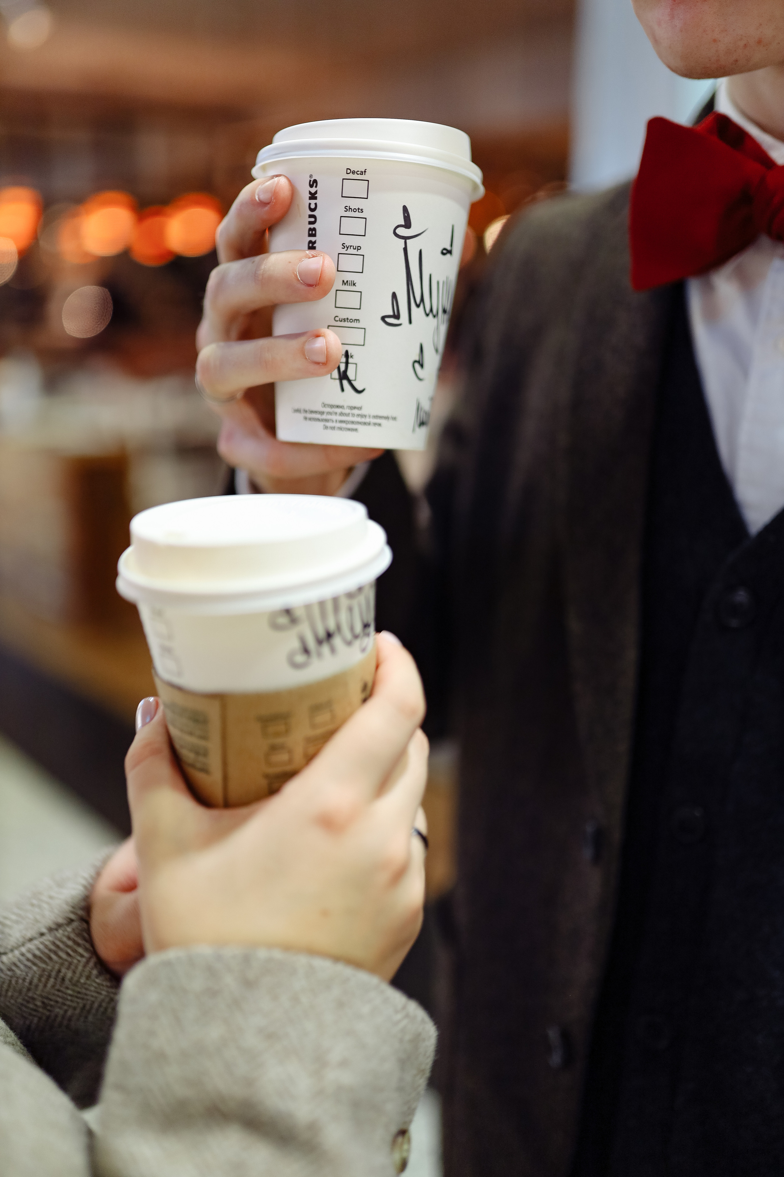 Альфред и Екатерина. Фотограф в Москве и области Савина Антонина