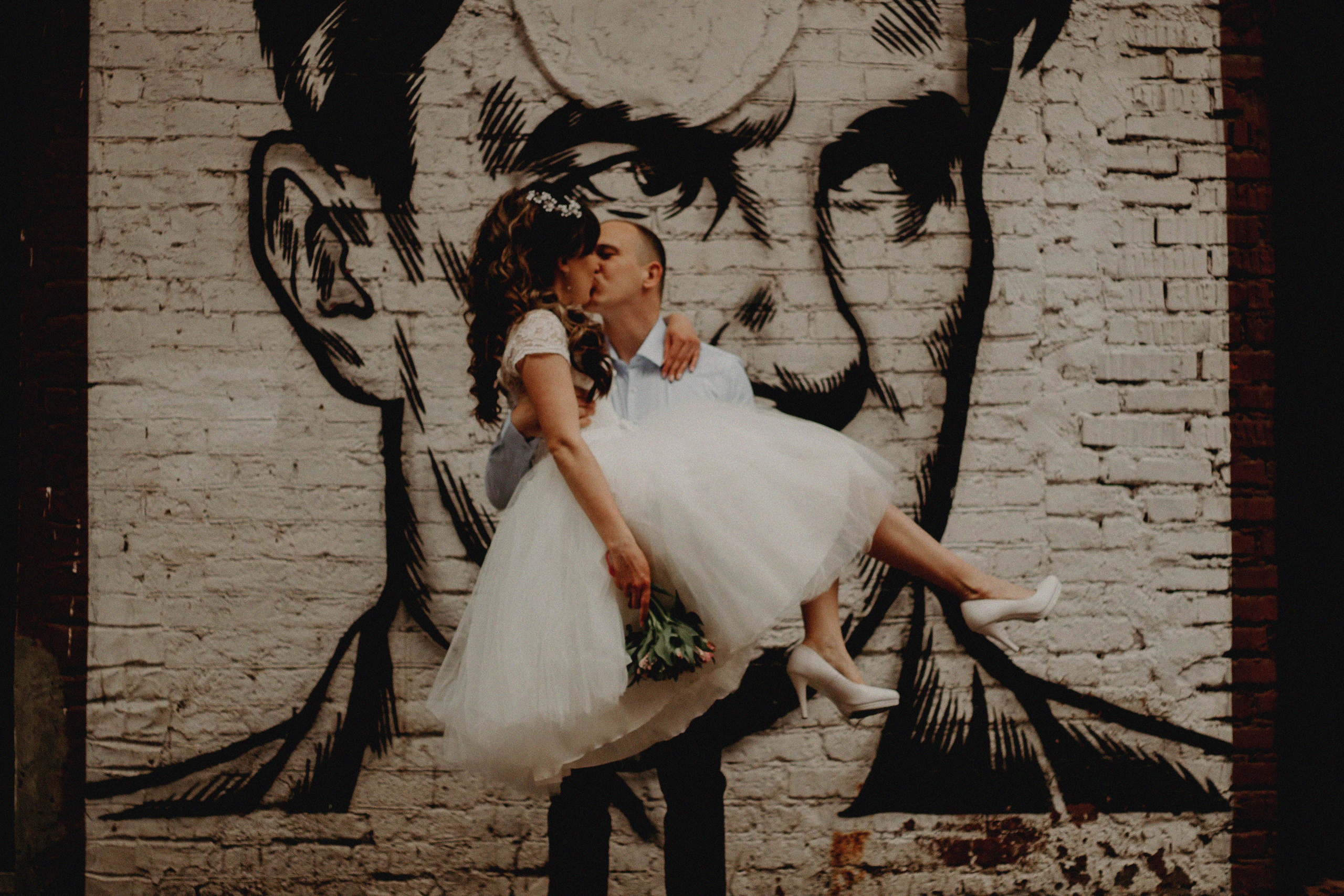 Дина и Леон. Фотограф в Москве и области Савина Антонина