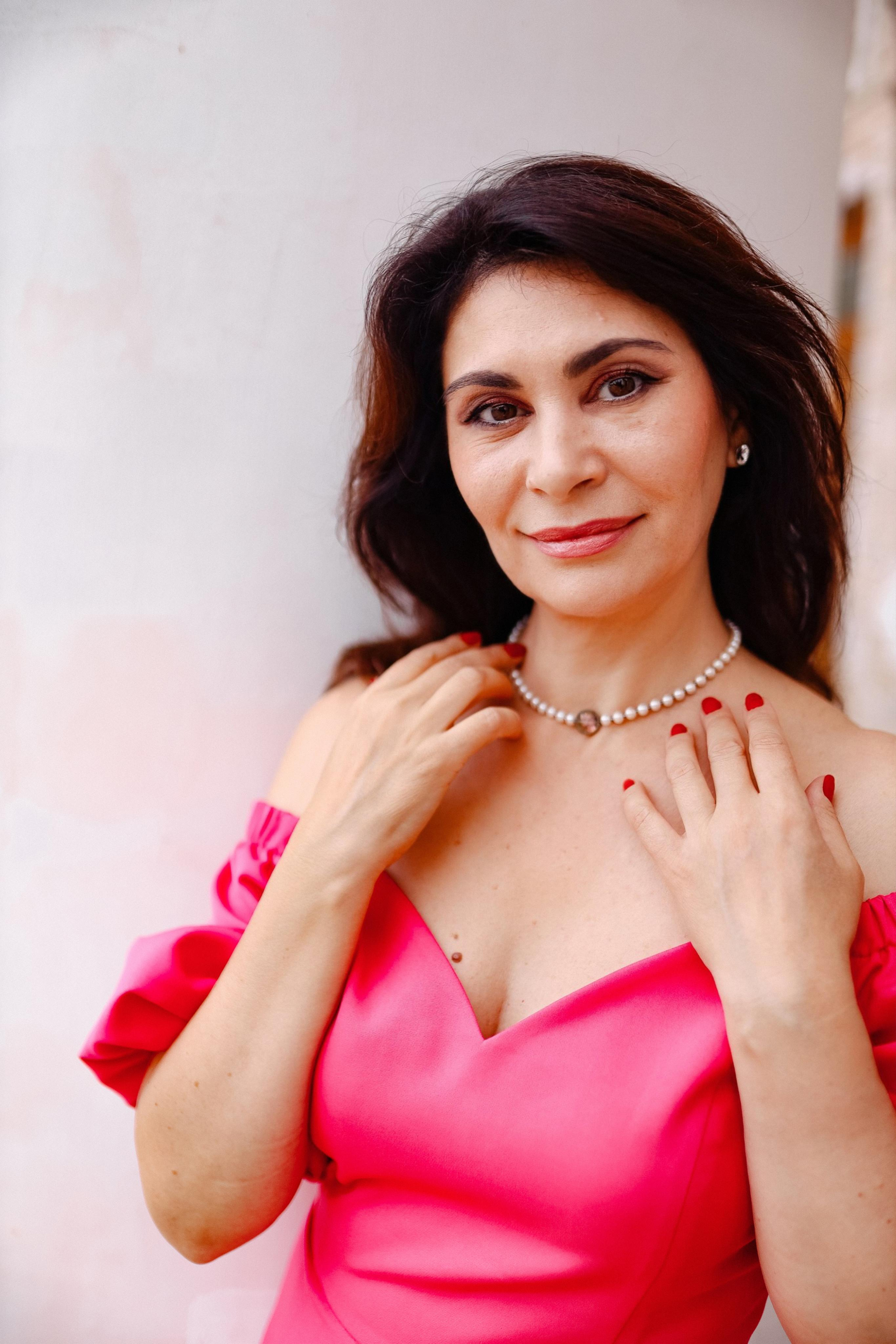 Виктория (имидж-коуч). Фотограф в Москве и области Савина Антонина