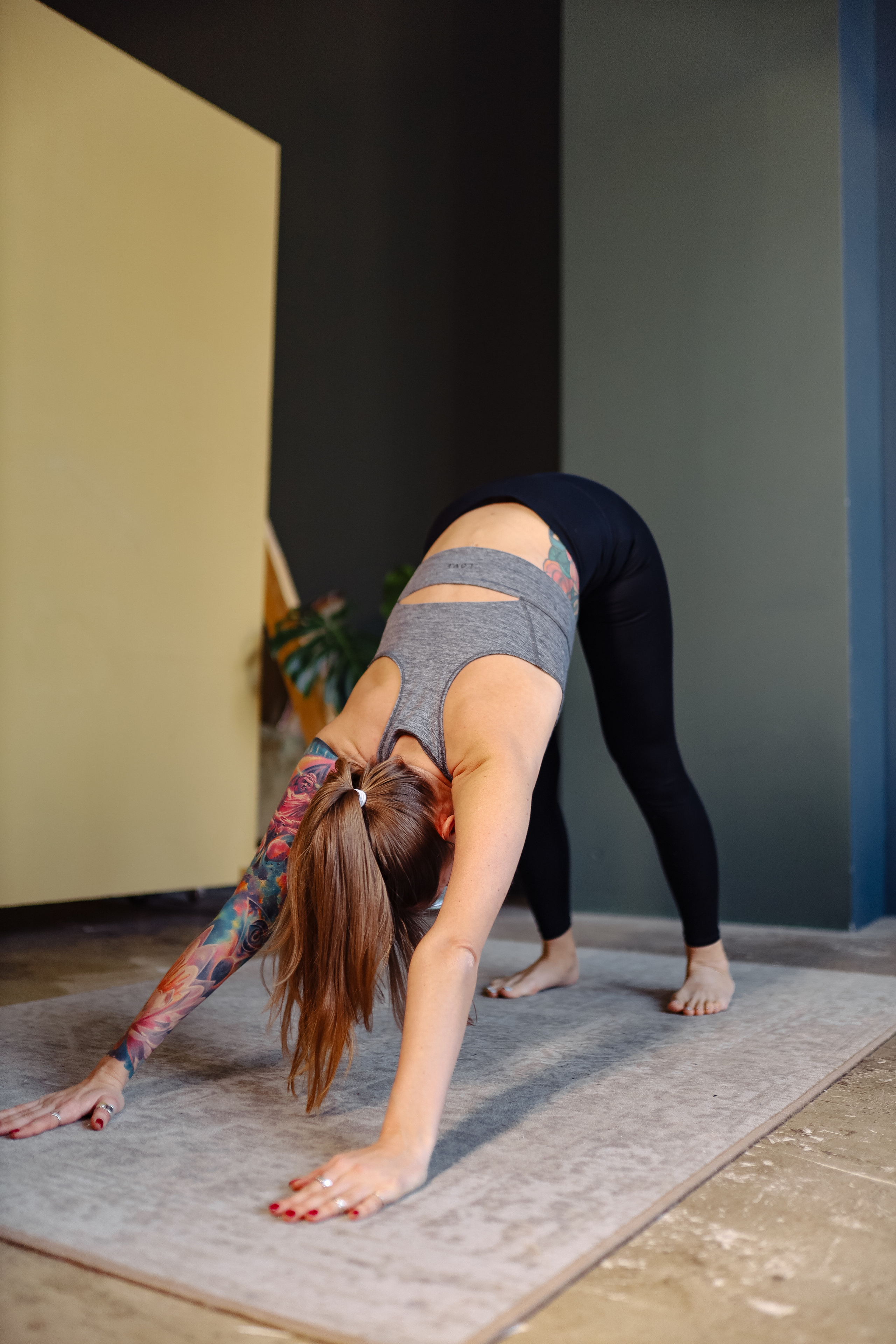 Марина (йога). Фотограф в Москве и области Савина Антонина