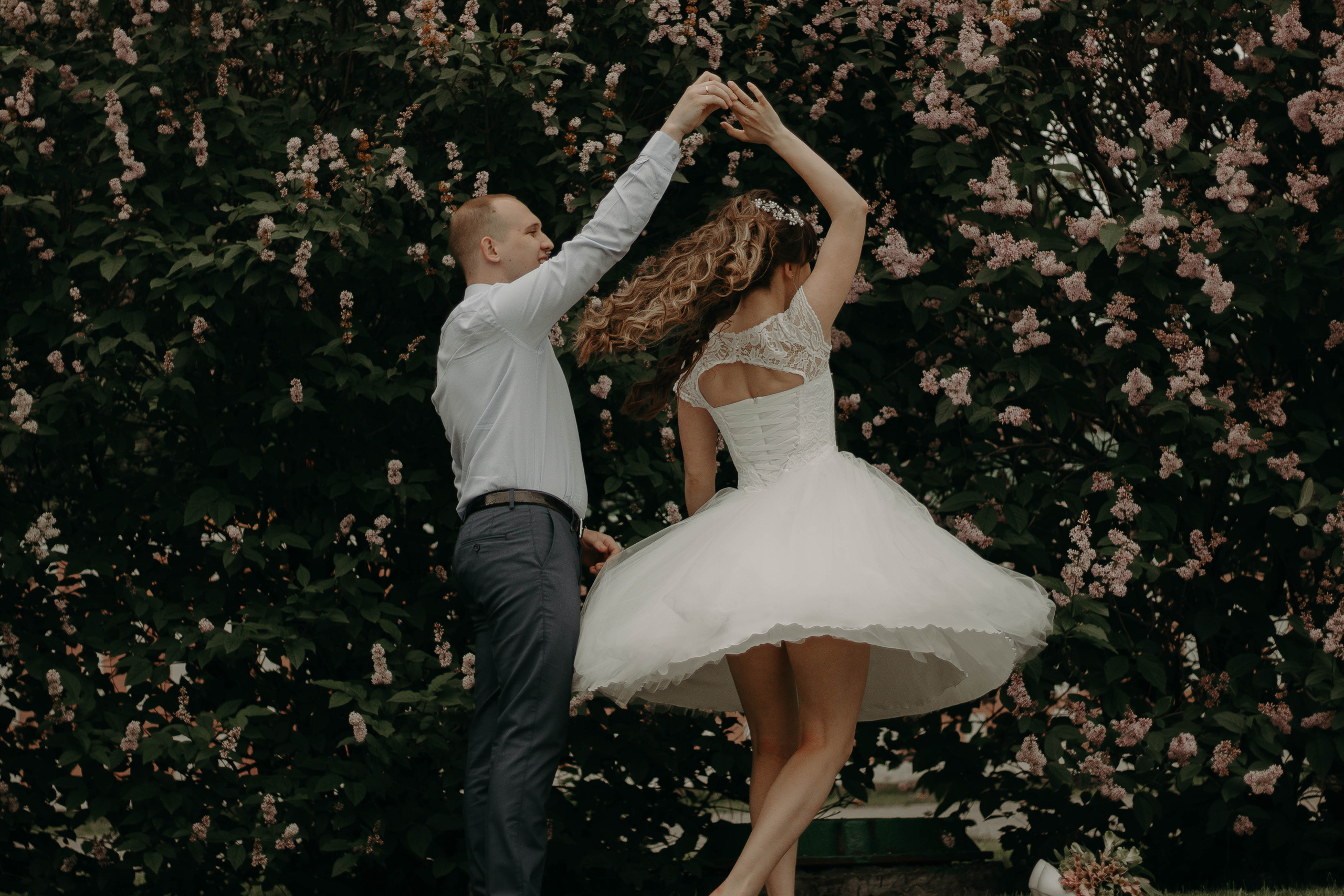 Дина и Леон. Фотограф в Москве и области Савина Антонина