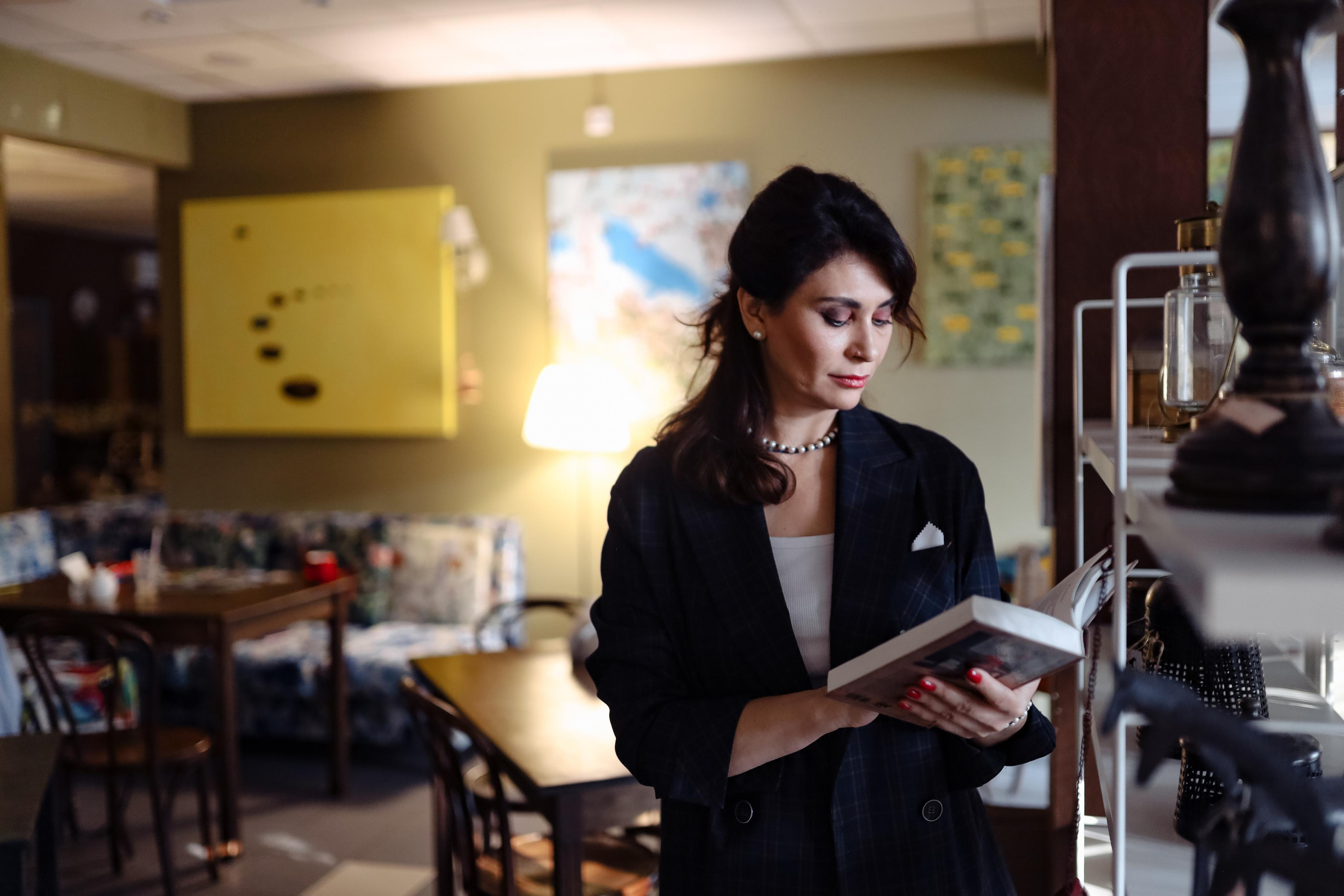 Виктория (имидж-коуч). Фотограф в Москве и области Савина Антонина