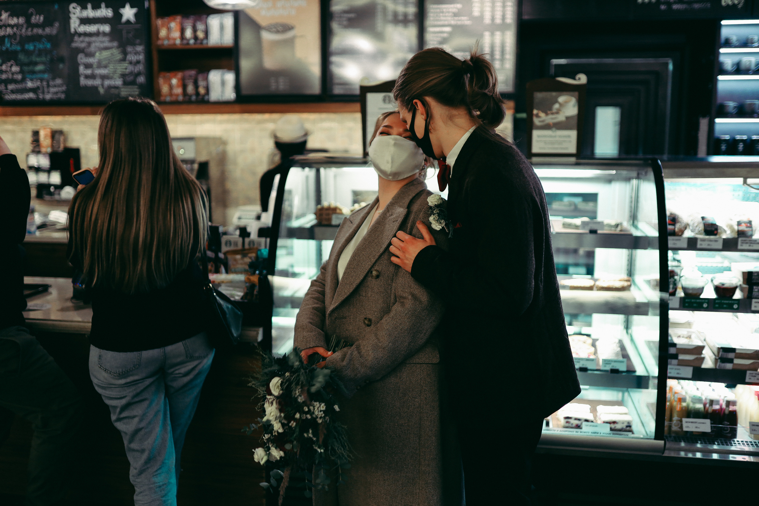 Альфред и Екатерина. Фотограф в Москве и области Савина Антонина