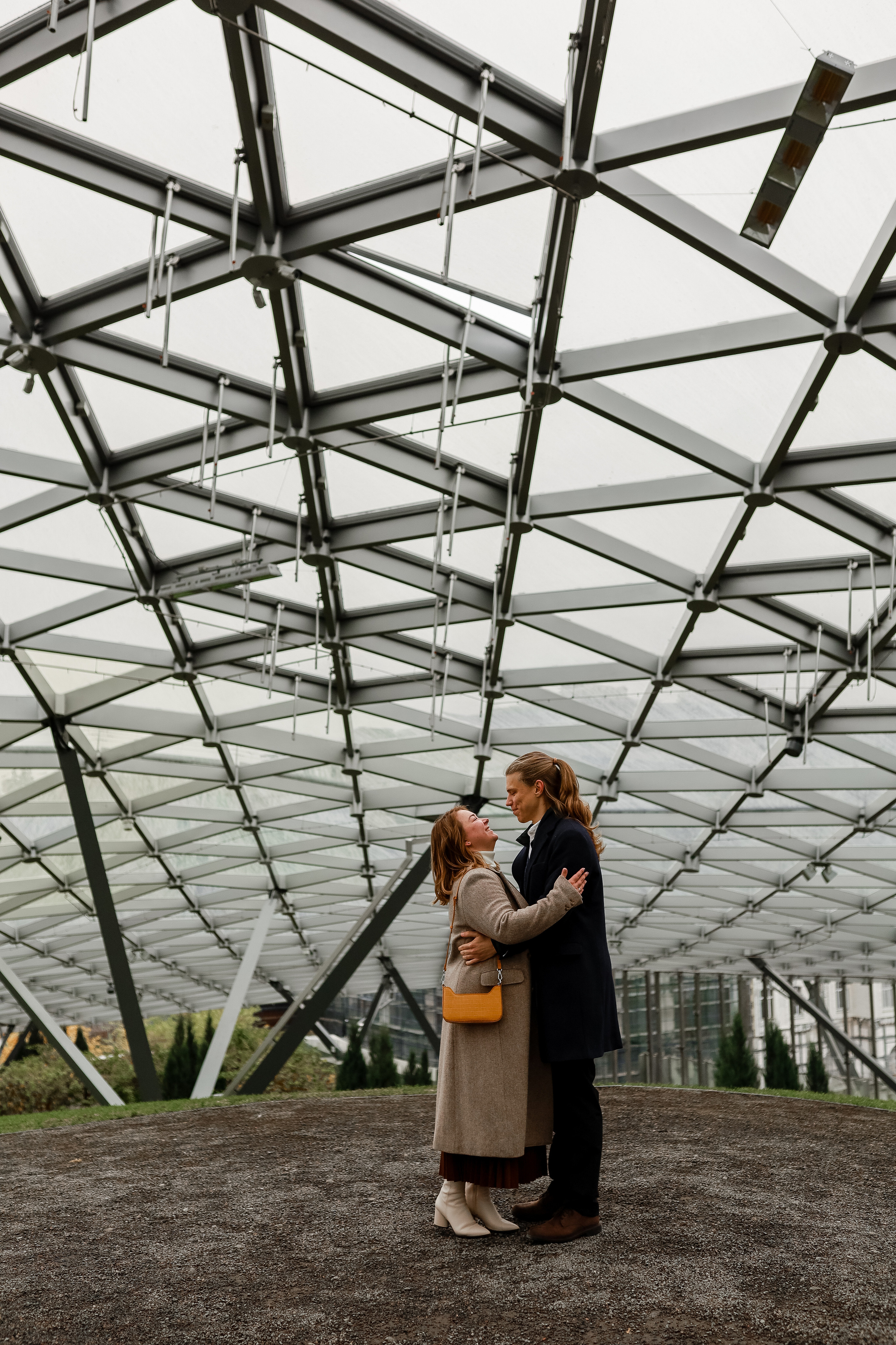 Катя и Альфред. Фотограф в Москве и области Савина Антонина