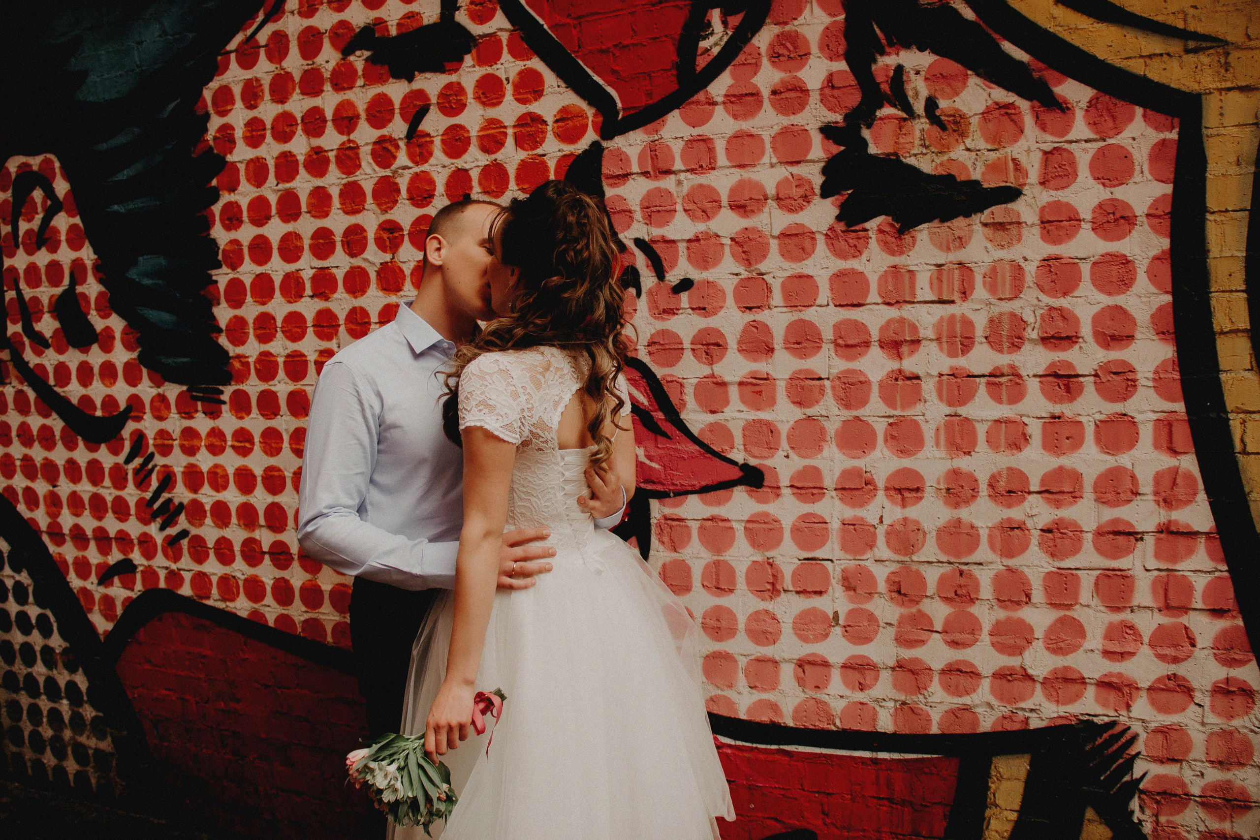 Дина и Леон. Фотограф в Москве и области Савина Антонина