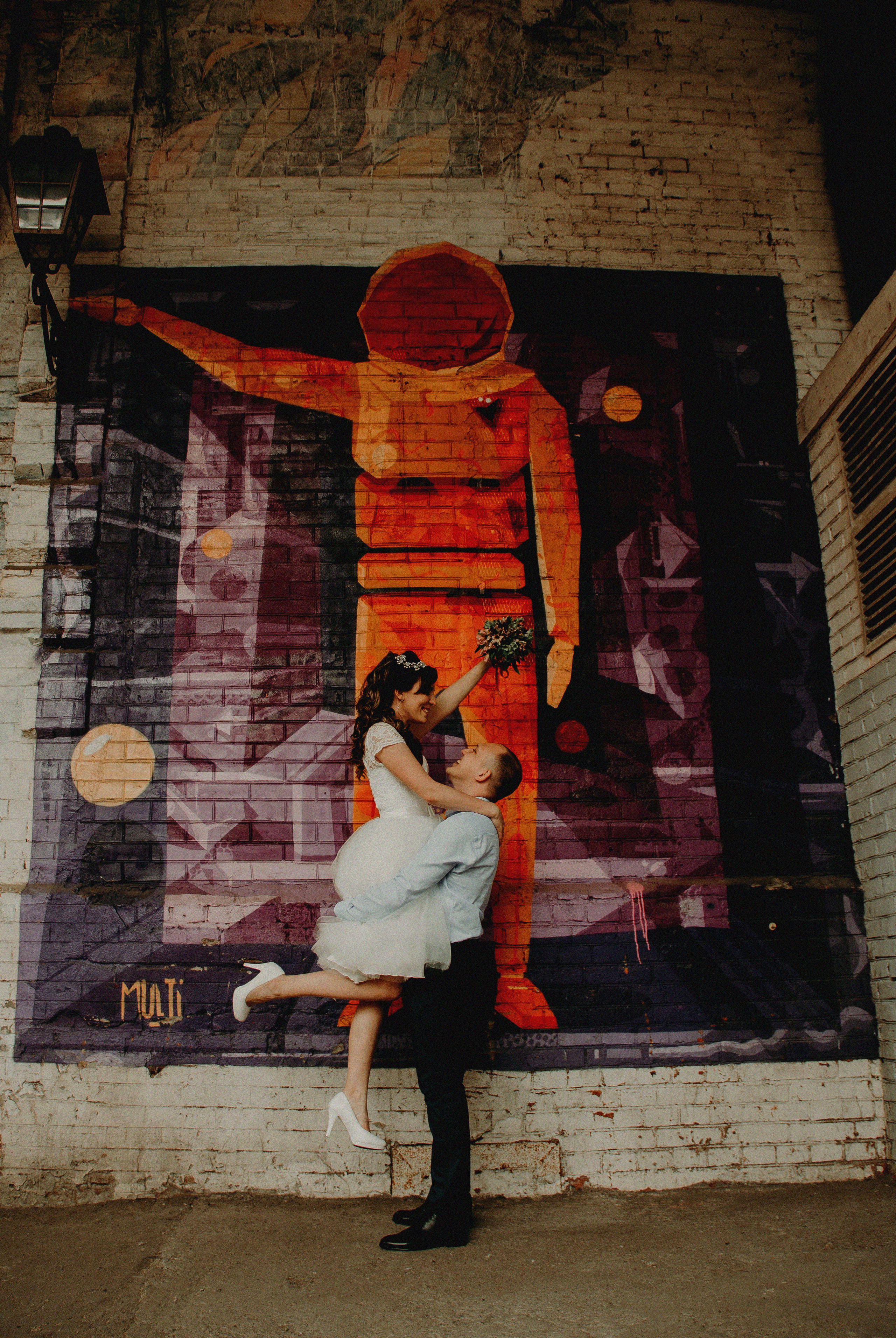 Дина и Леон. Фотограф в Москве и области Савина Антонина