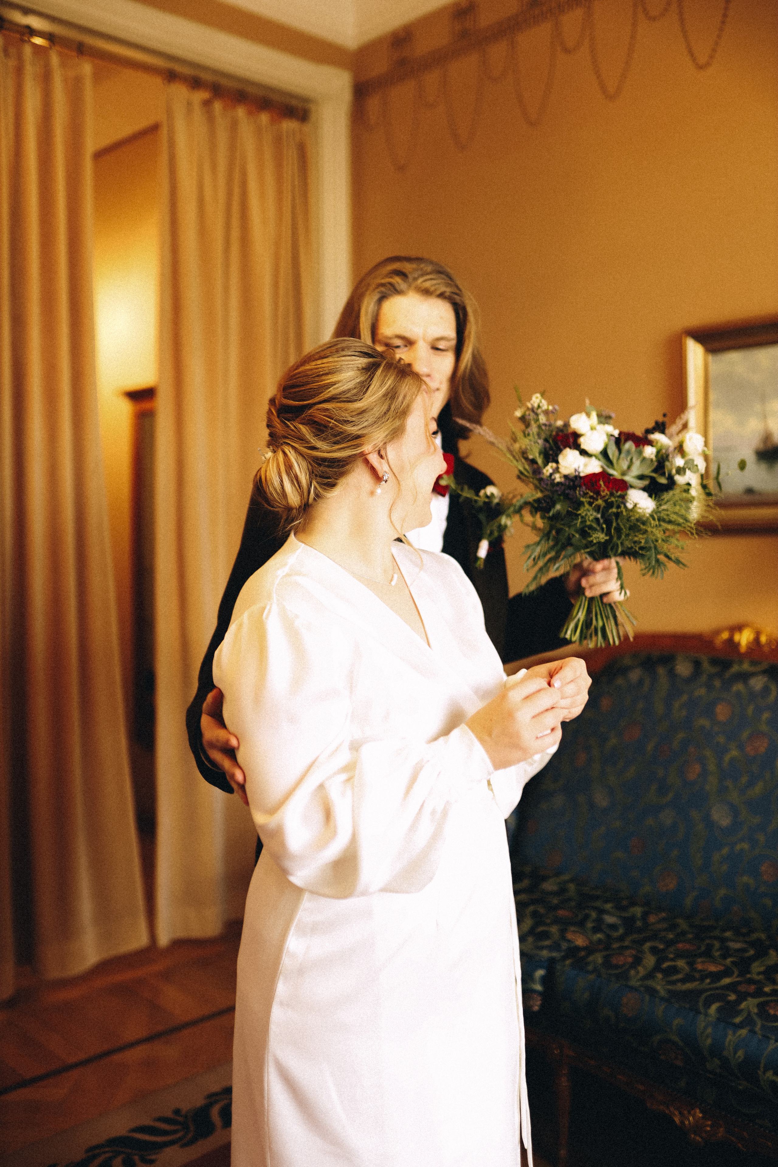 Альфред и Екатерина. Фотограф в Москве и области Савина Антонина